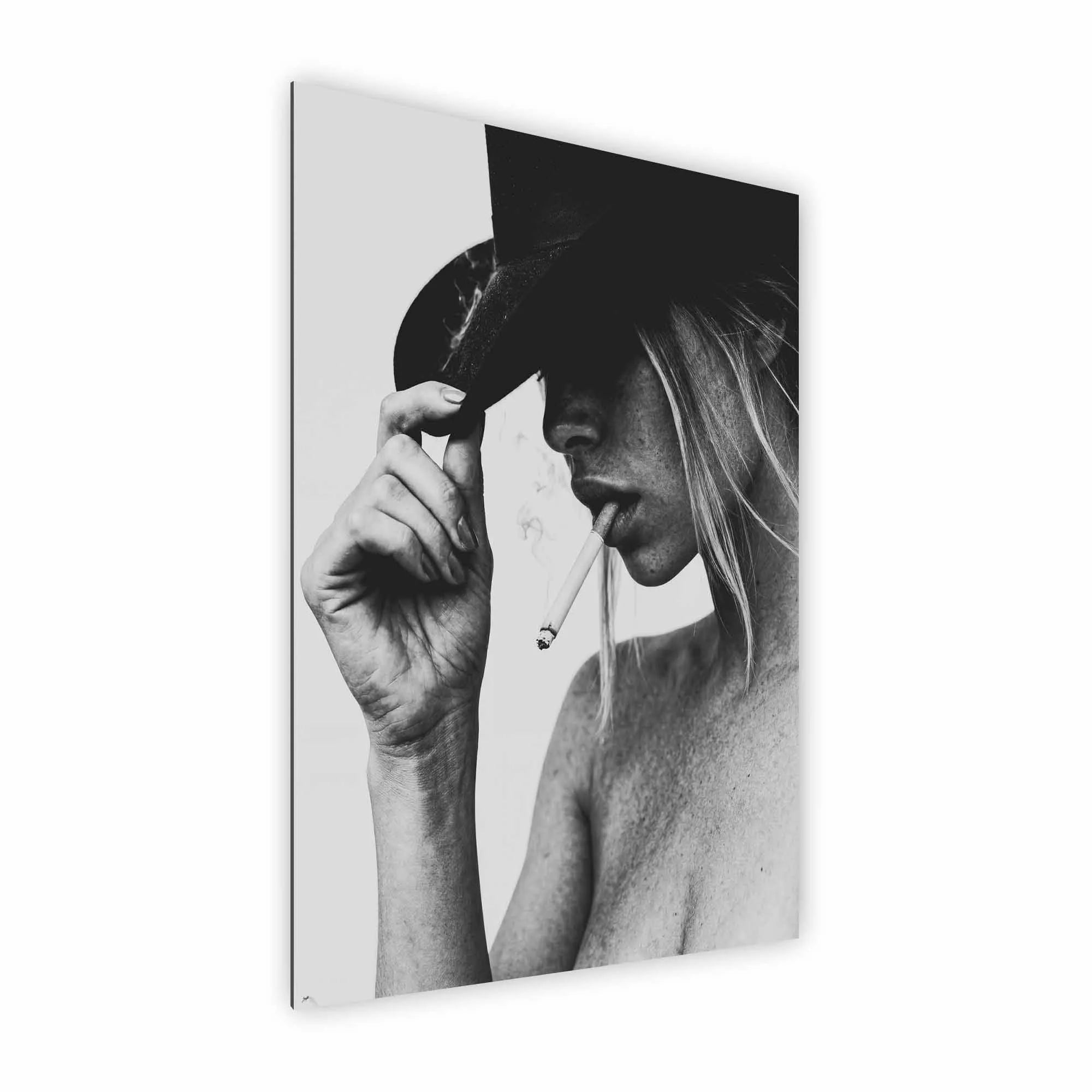 Artist Army Cowgirl Alu Dibond 2