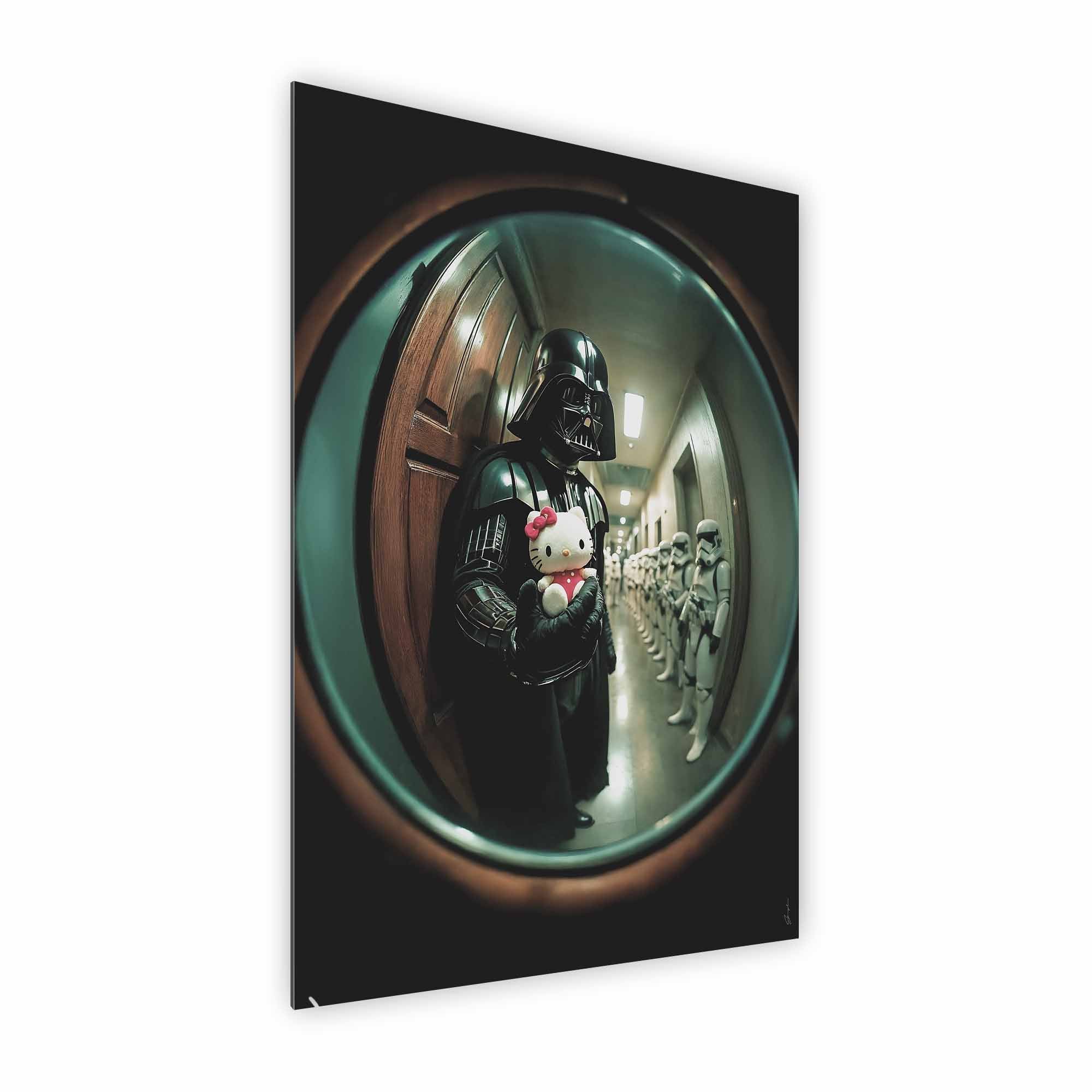 Artist Army Dark Surprise Alu Dibond 2