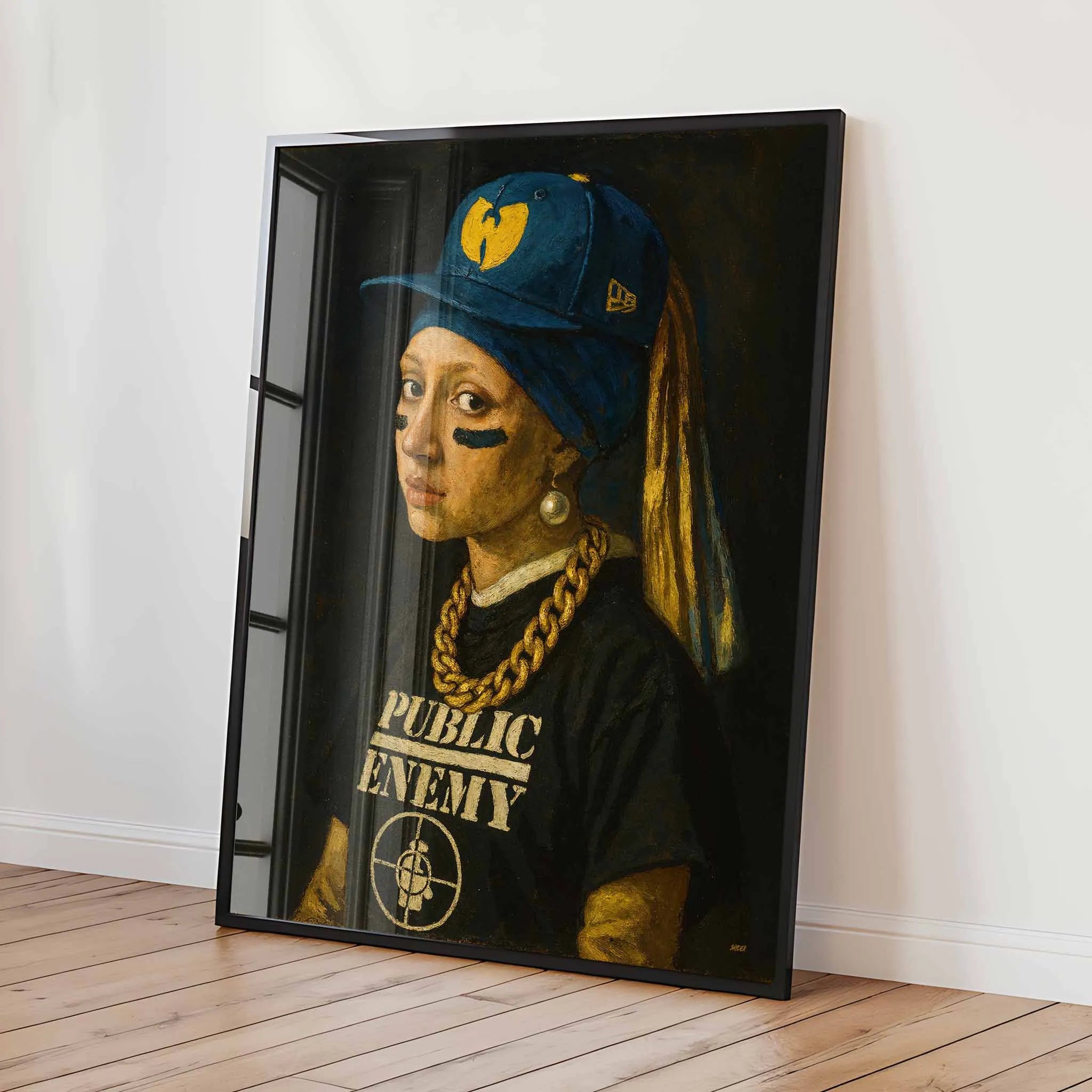 Artist Army Das Maedchen Mit Dem Swag Poster 2