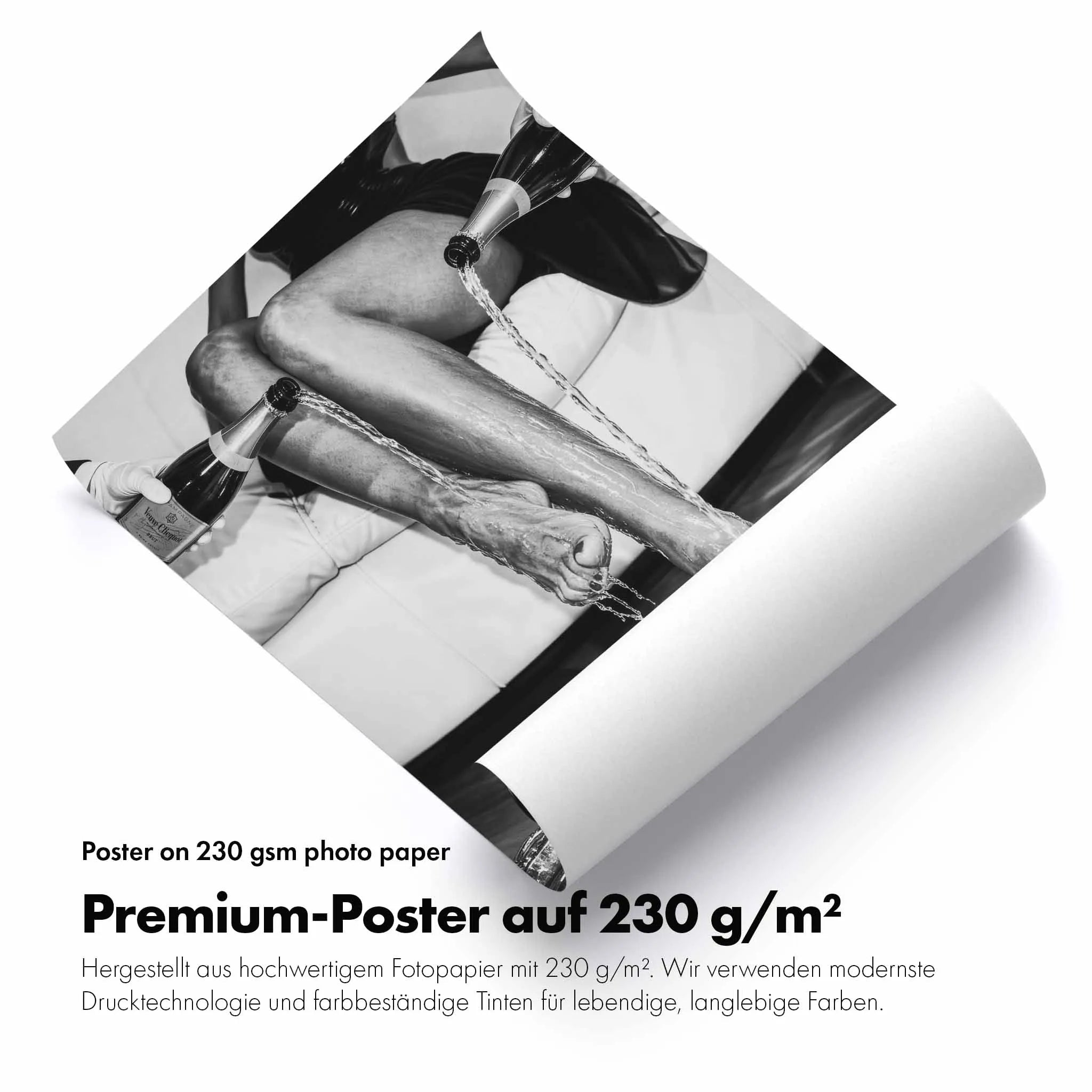 Artist Army Dekadenz Poster 4