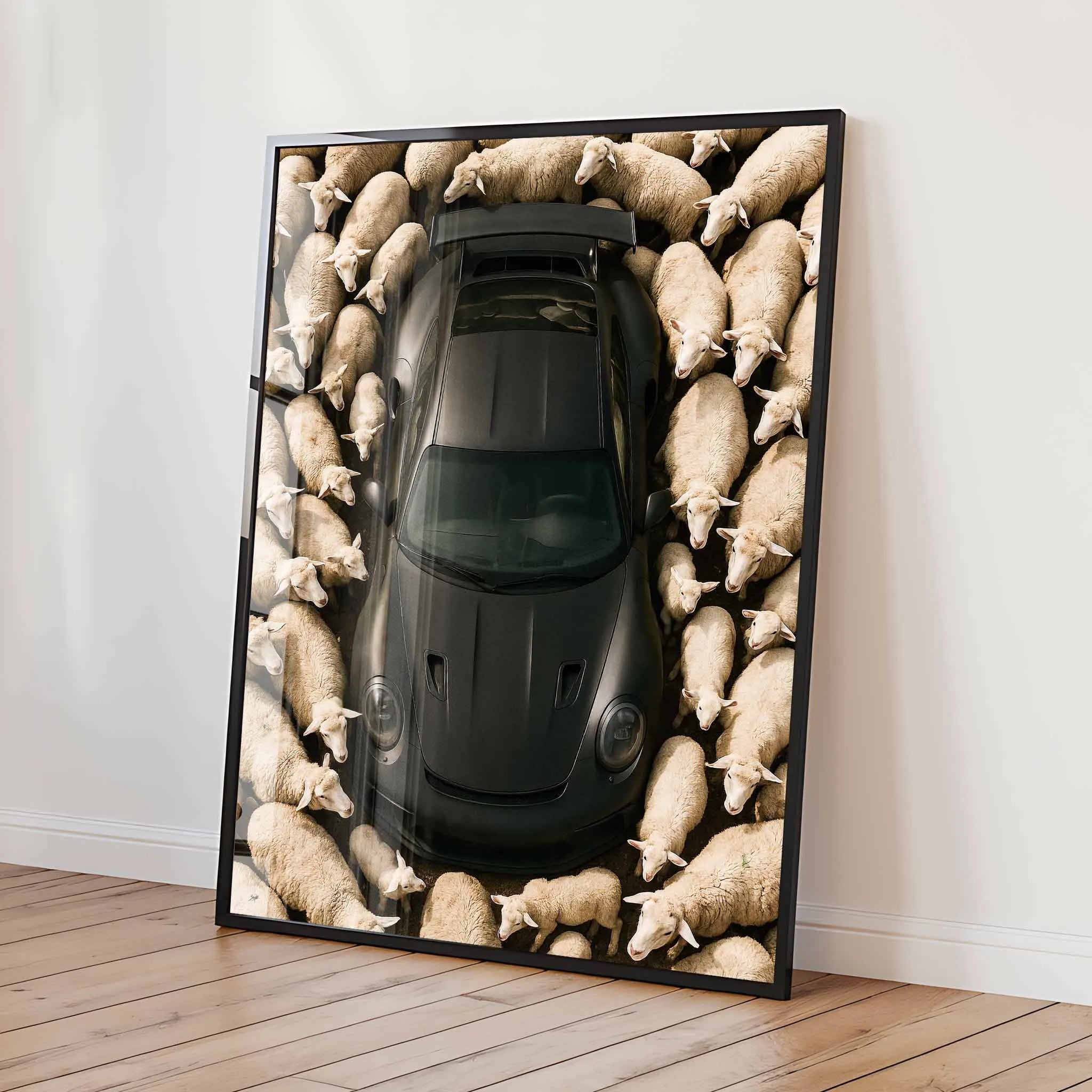 Artist Army Der Stoerenfried Poster 2