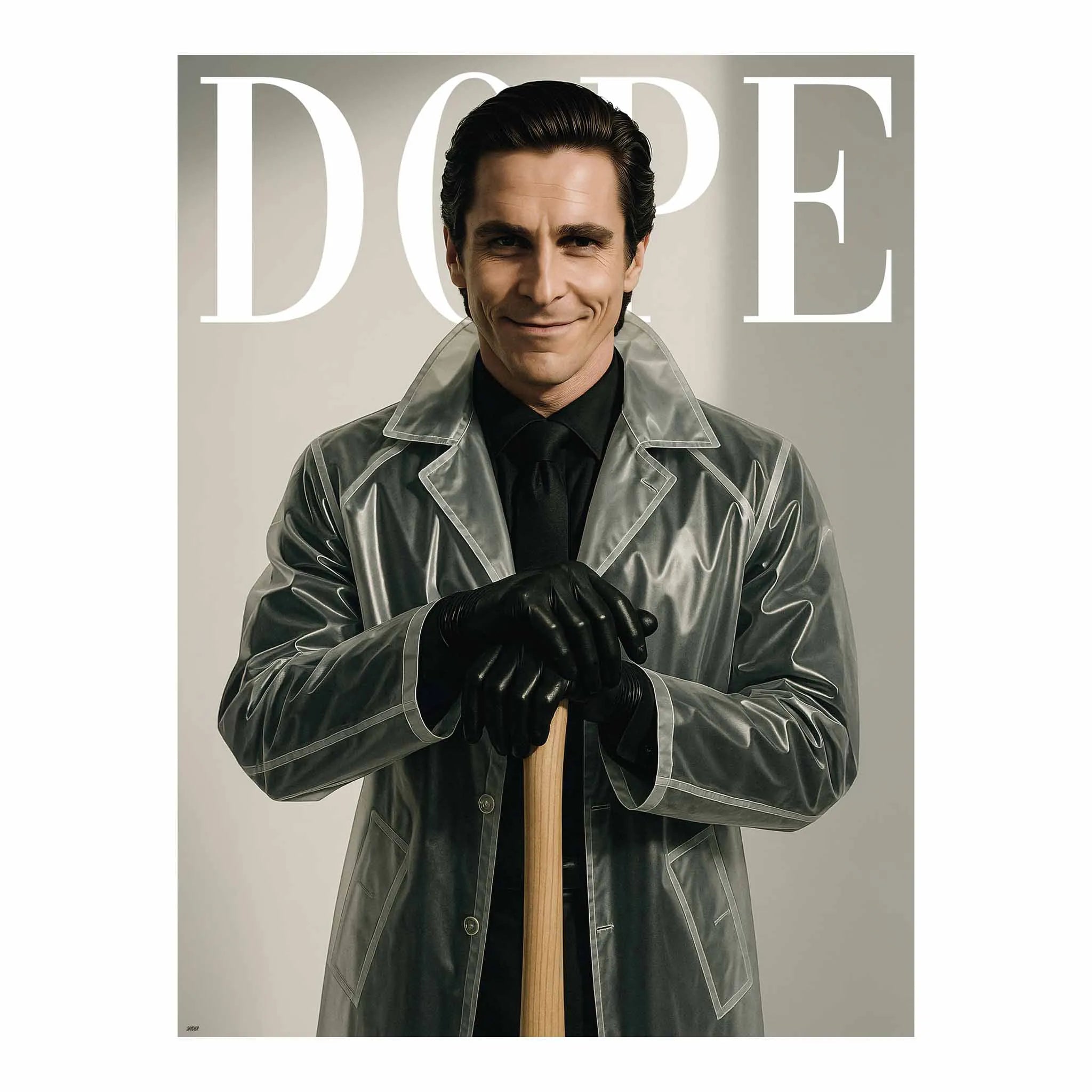 Artist Army Dressed To Kill Poster 1