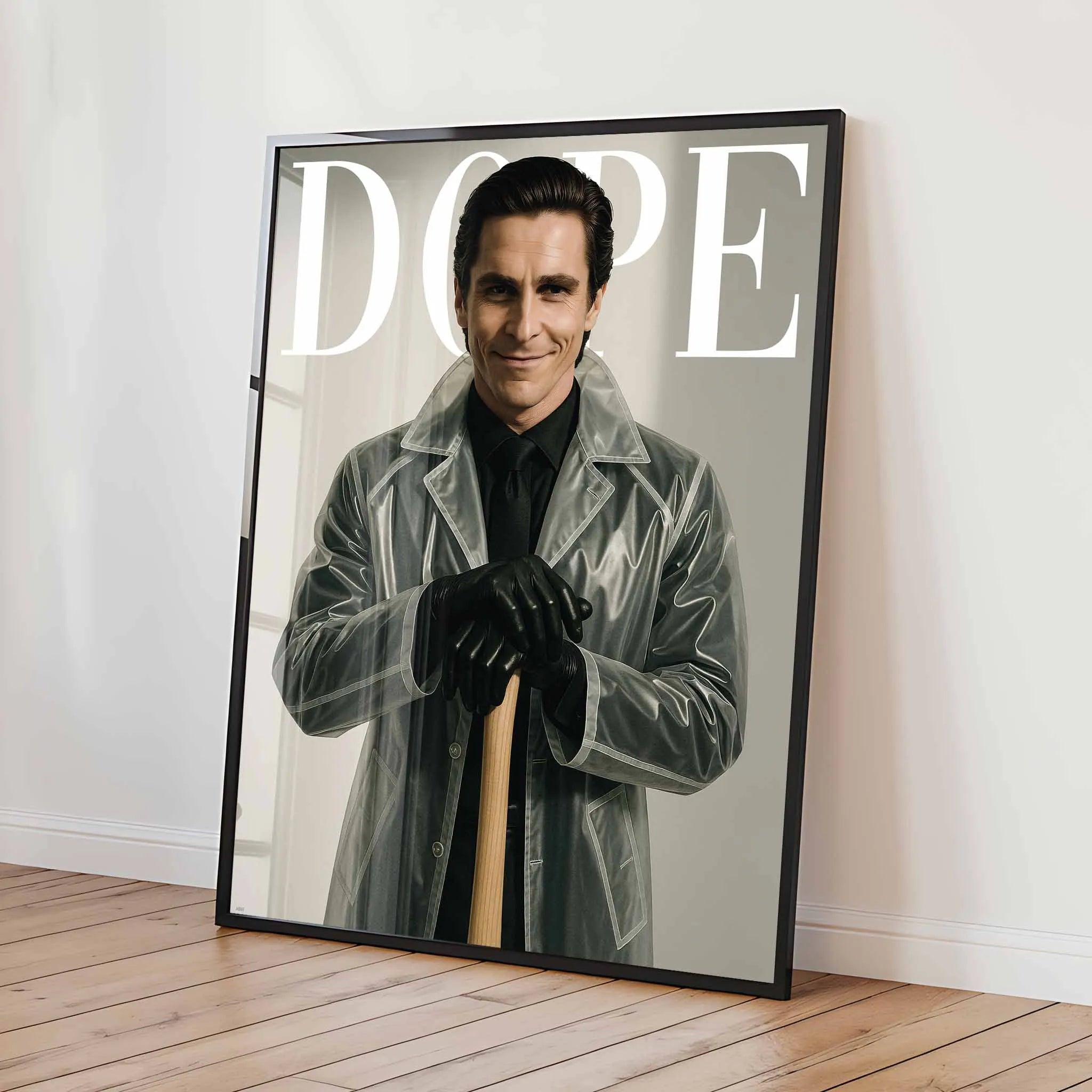 Artist Army Dressed To Kill Poster 2