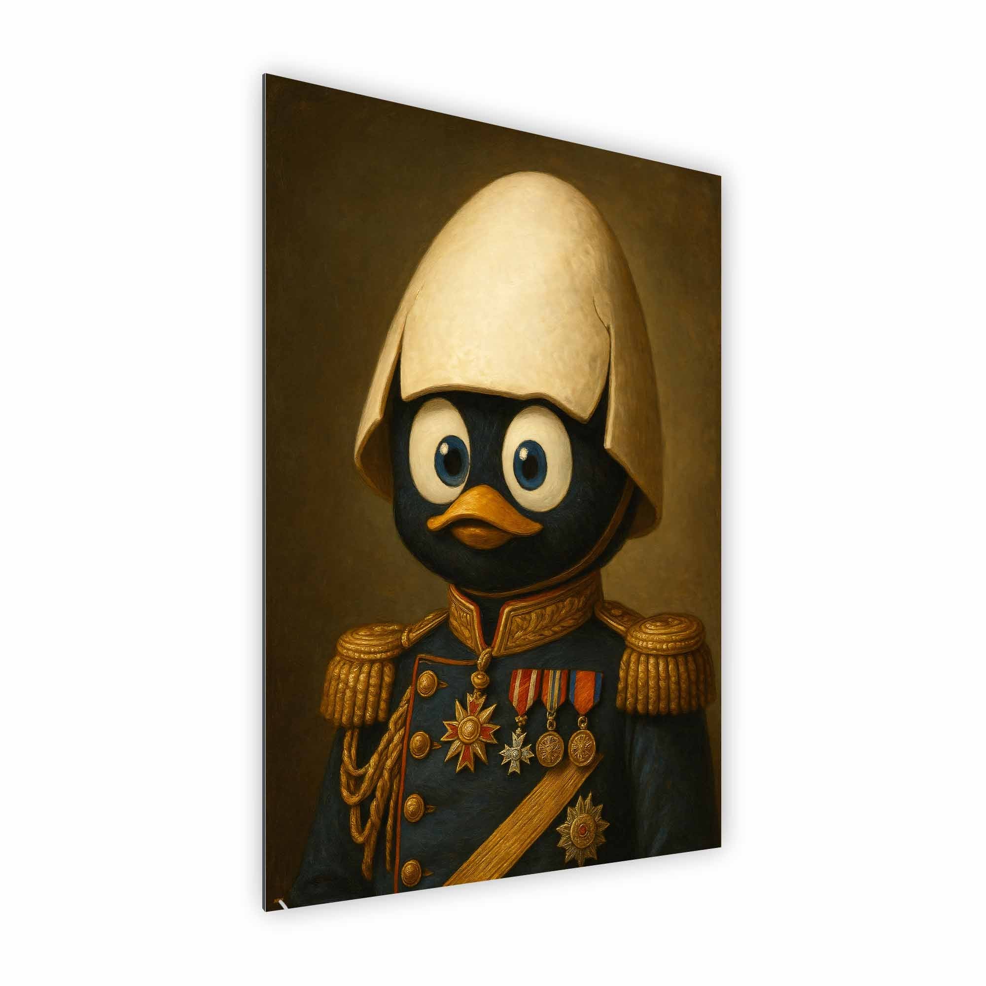 Artist Army Eggcelency Alu Dibond 2