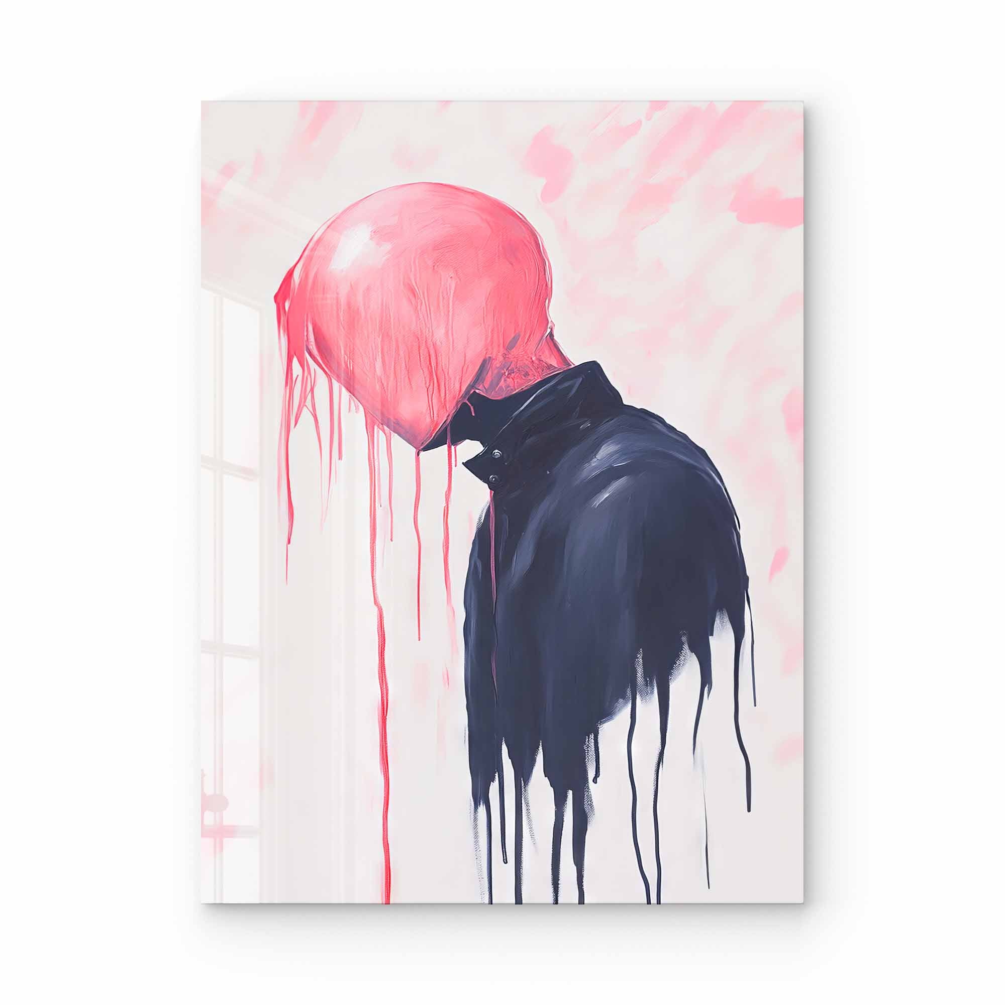 Artist Army Empty Acrylglasbild 1