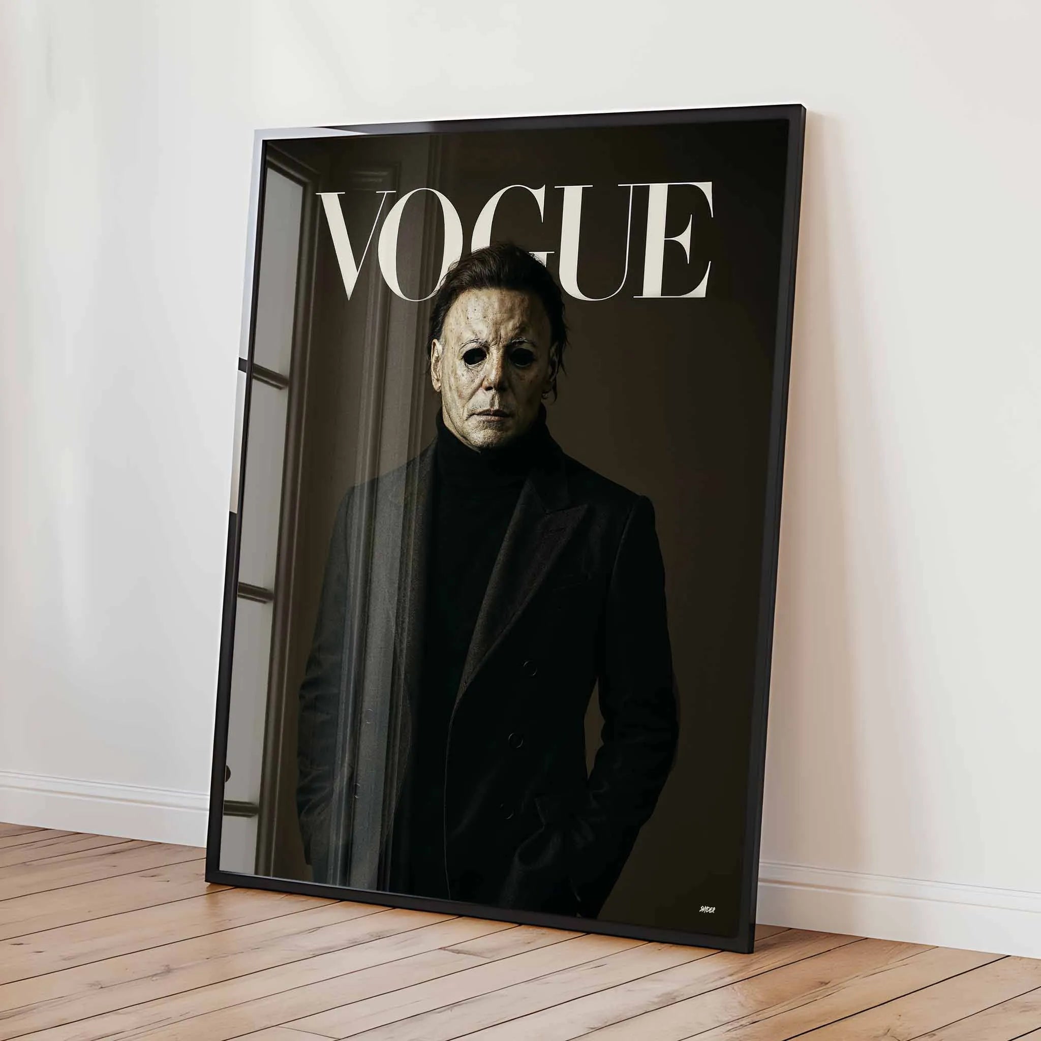 Artist Army Fashion Kills Poster 2