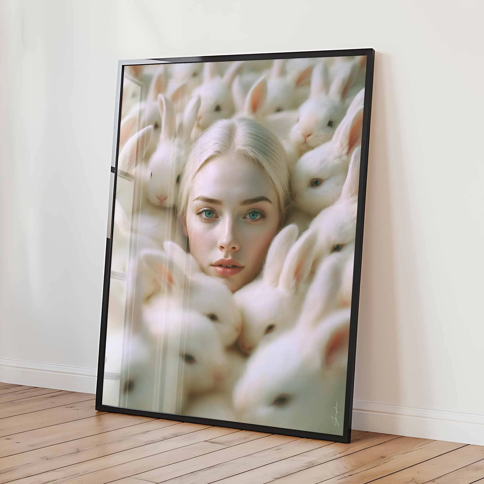 Artist Army Fluffy Overload Poster 2