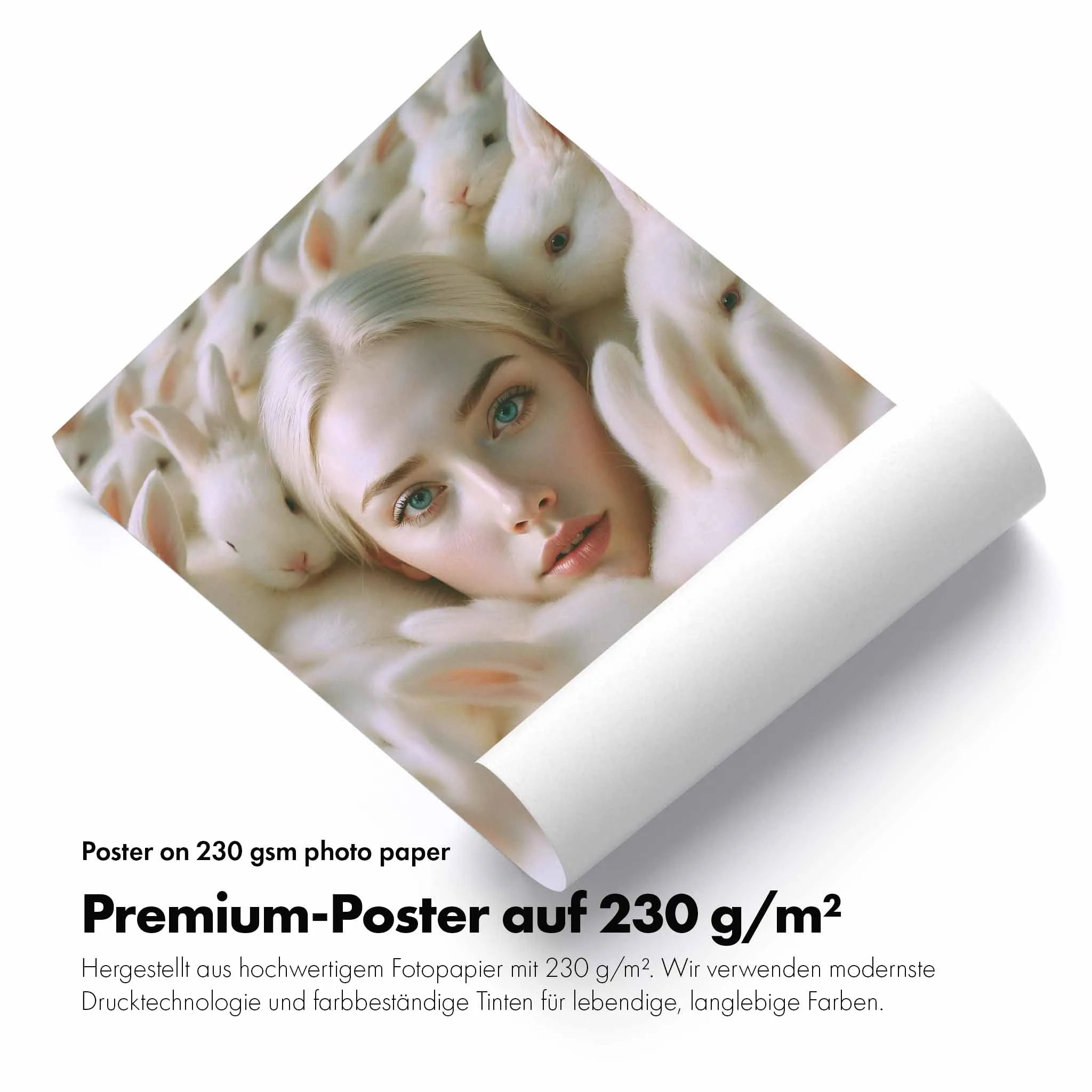 Artist Army Fluffy Overload Poster 4