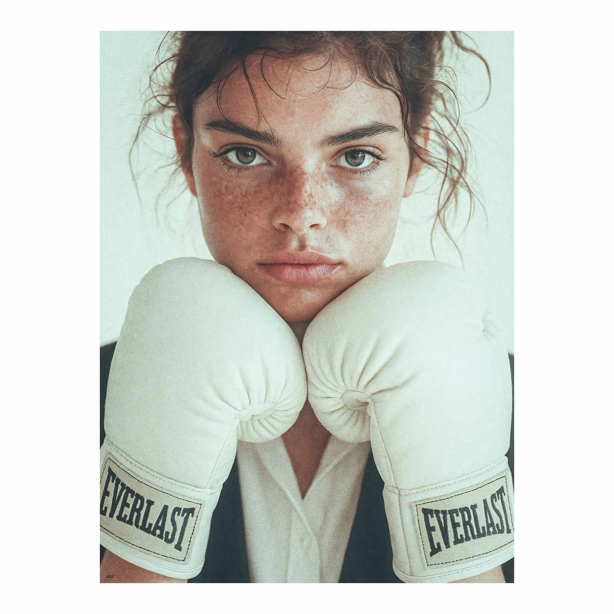 Artist Army Focus In Poster 1