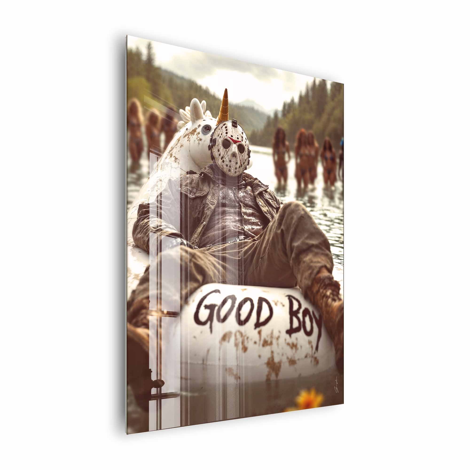 Artist Army Good Boy Acrylglasbild 2