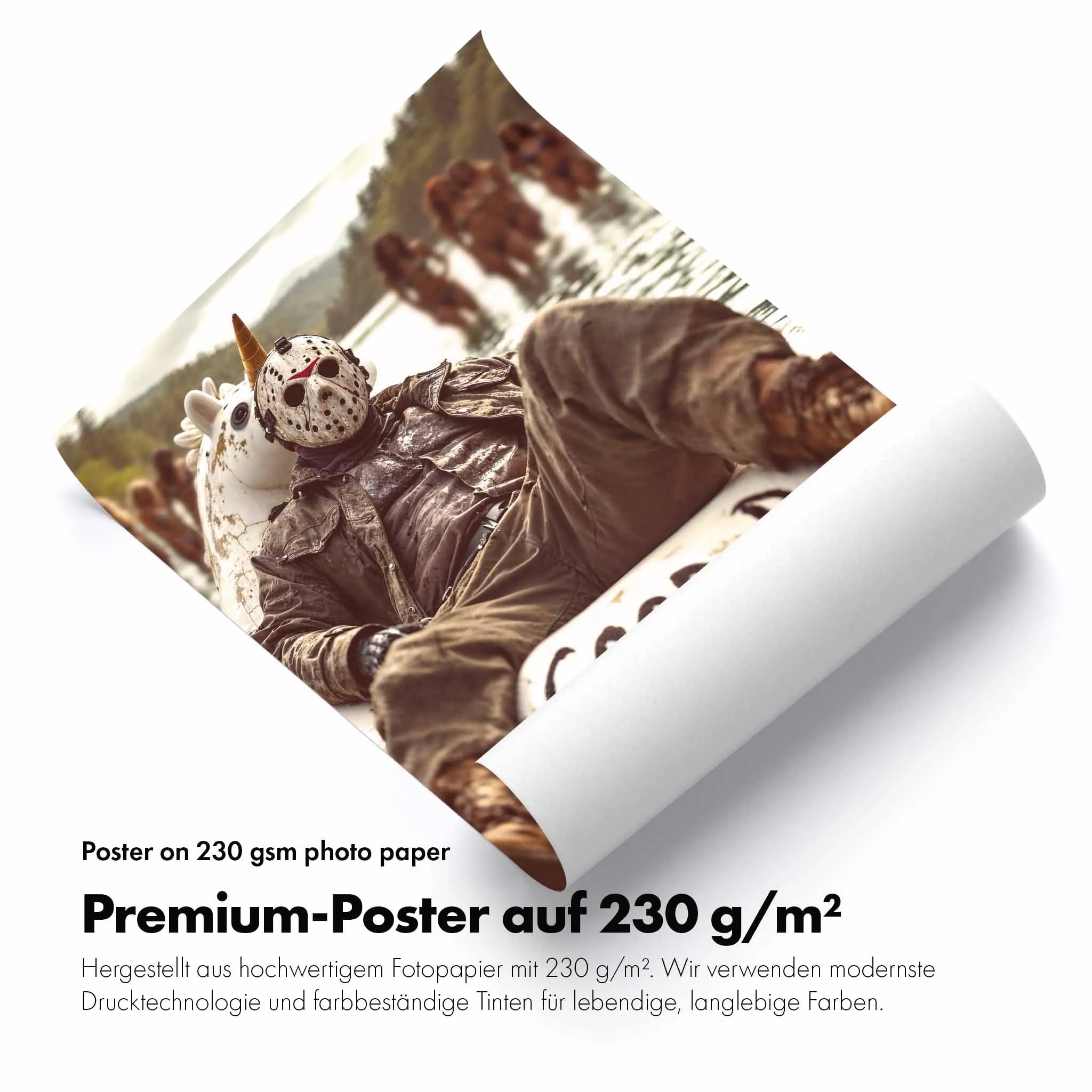 Artist Army Good Boy Poster 4