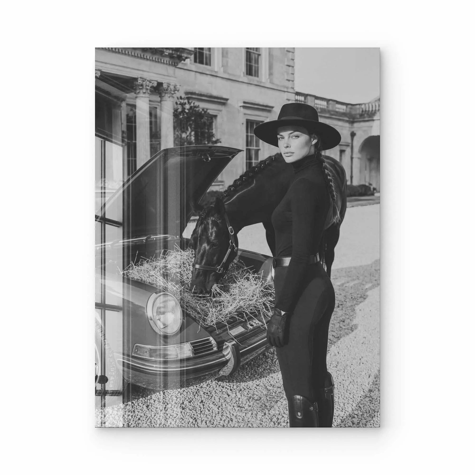 Artist Army Grace Acrylglasbild 1