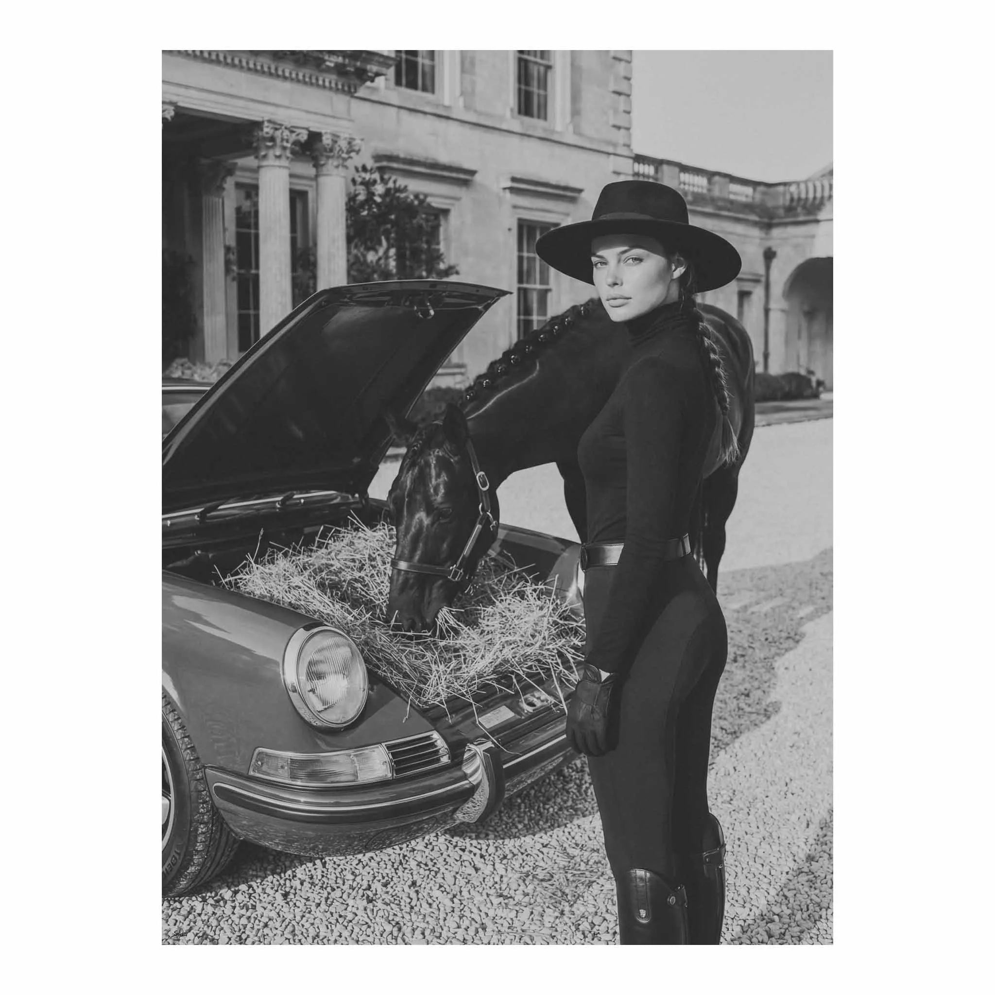 Artist Army Grace Poster 1