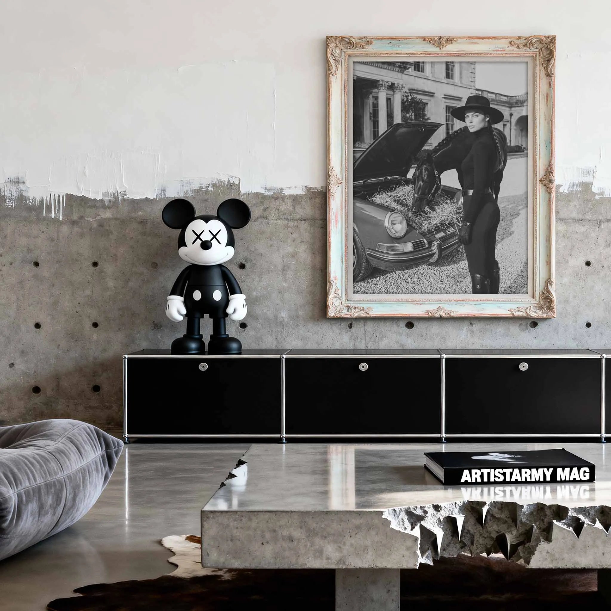 Artist Army Grace Poster 3