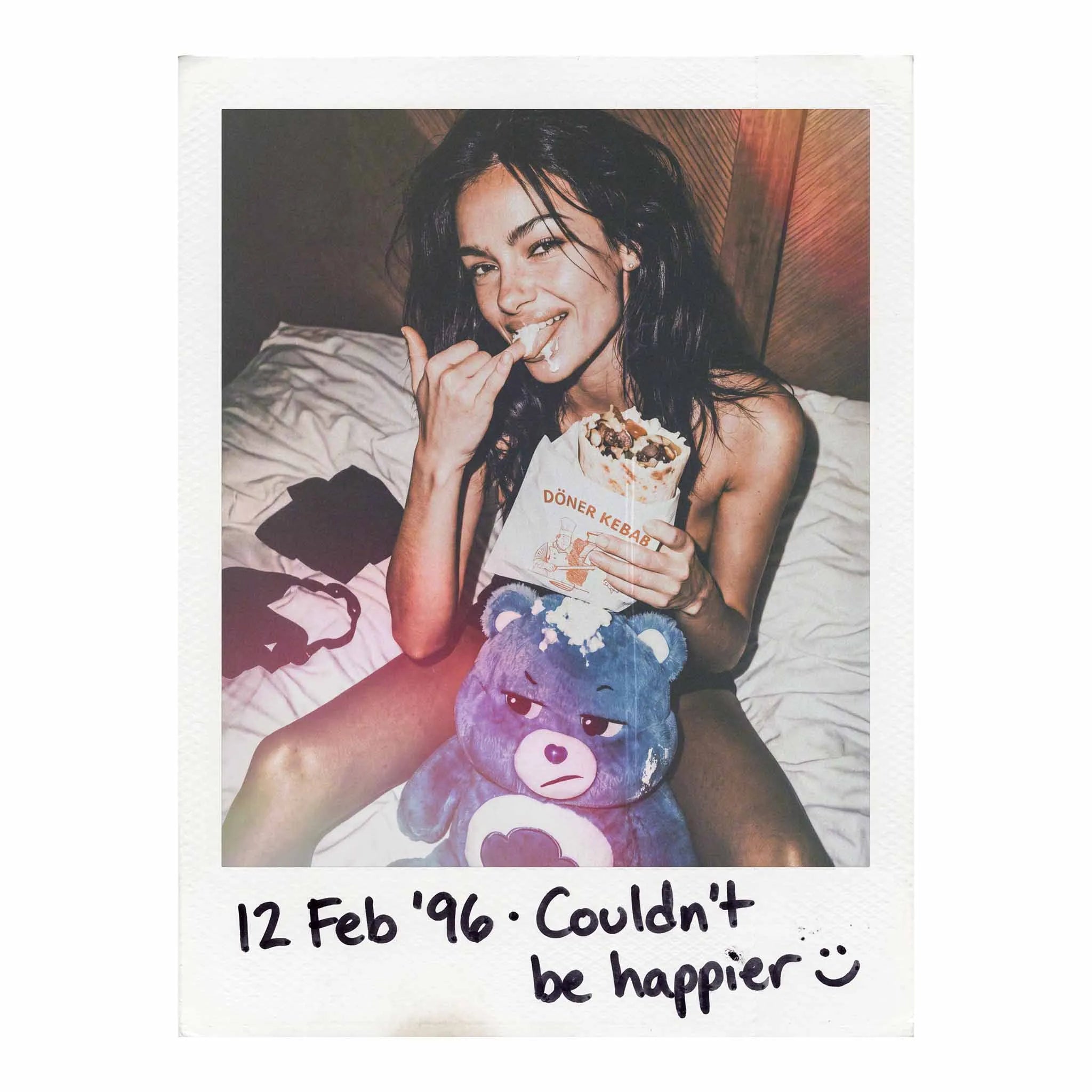 Artist Army Happiness Poster 1
