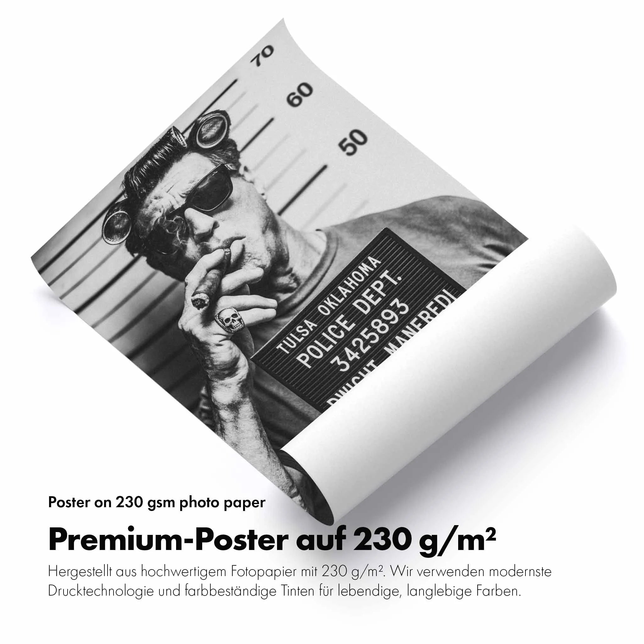 Artist Army I Love Tulsa Poster 4