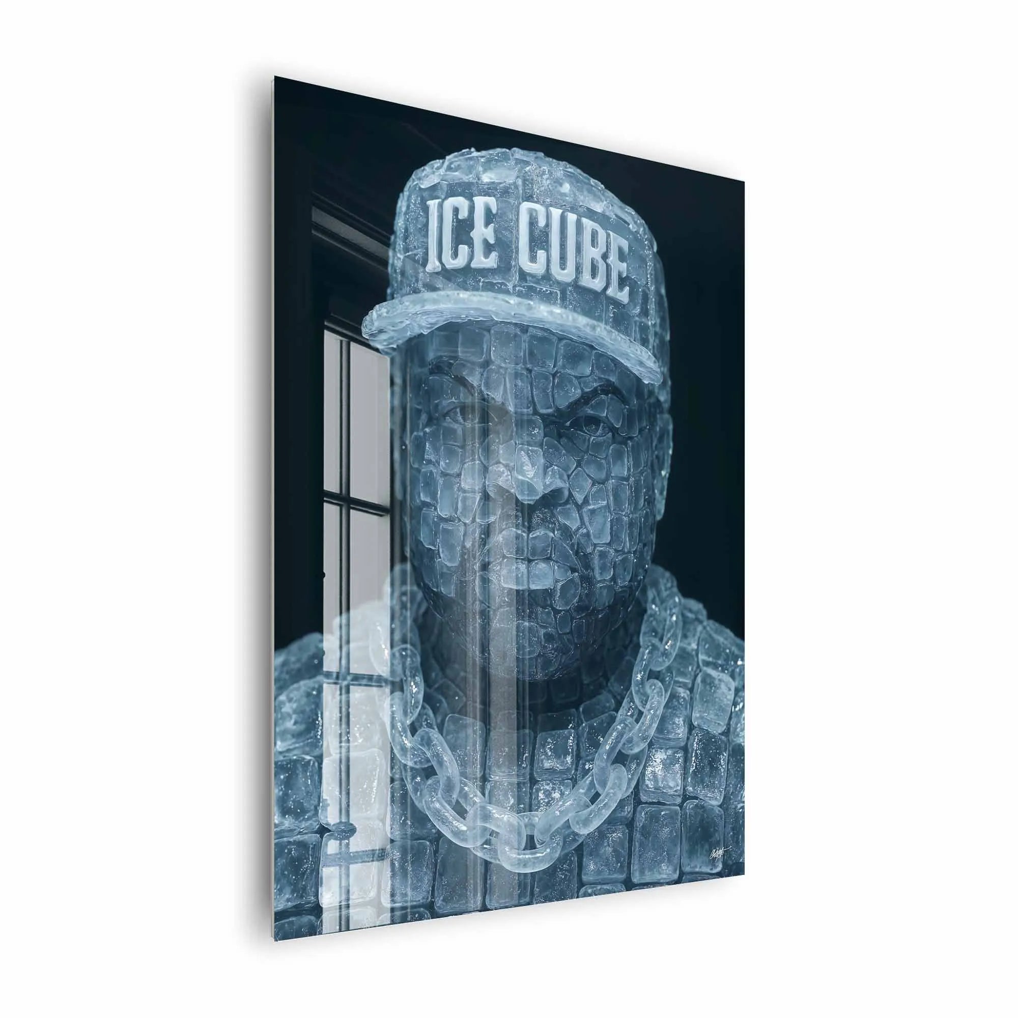 Artist Army Ice Cube Acrylglasbild 2