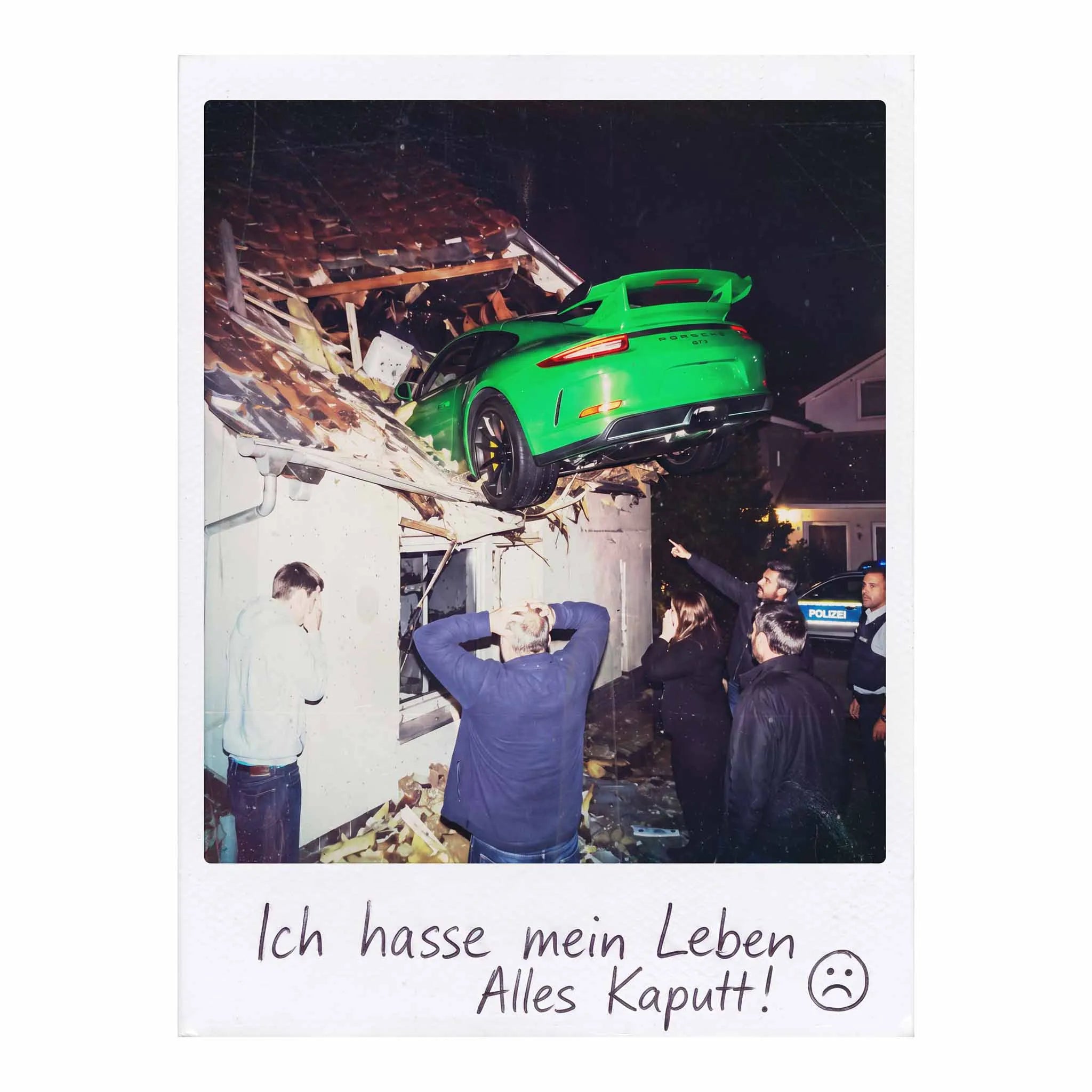 Artist Army Ich Hasse Mein Leben Poster 1
