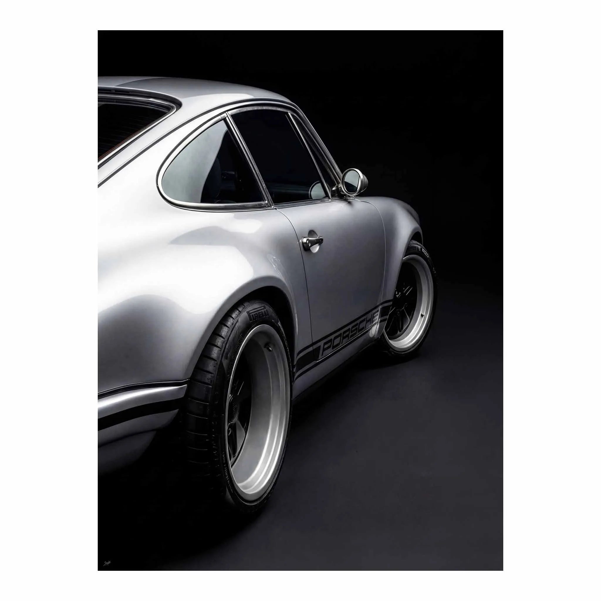 Artist Army Iconic Contour Poster 1