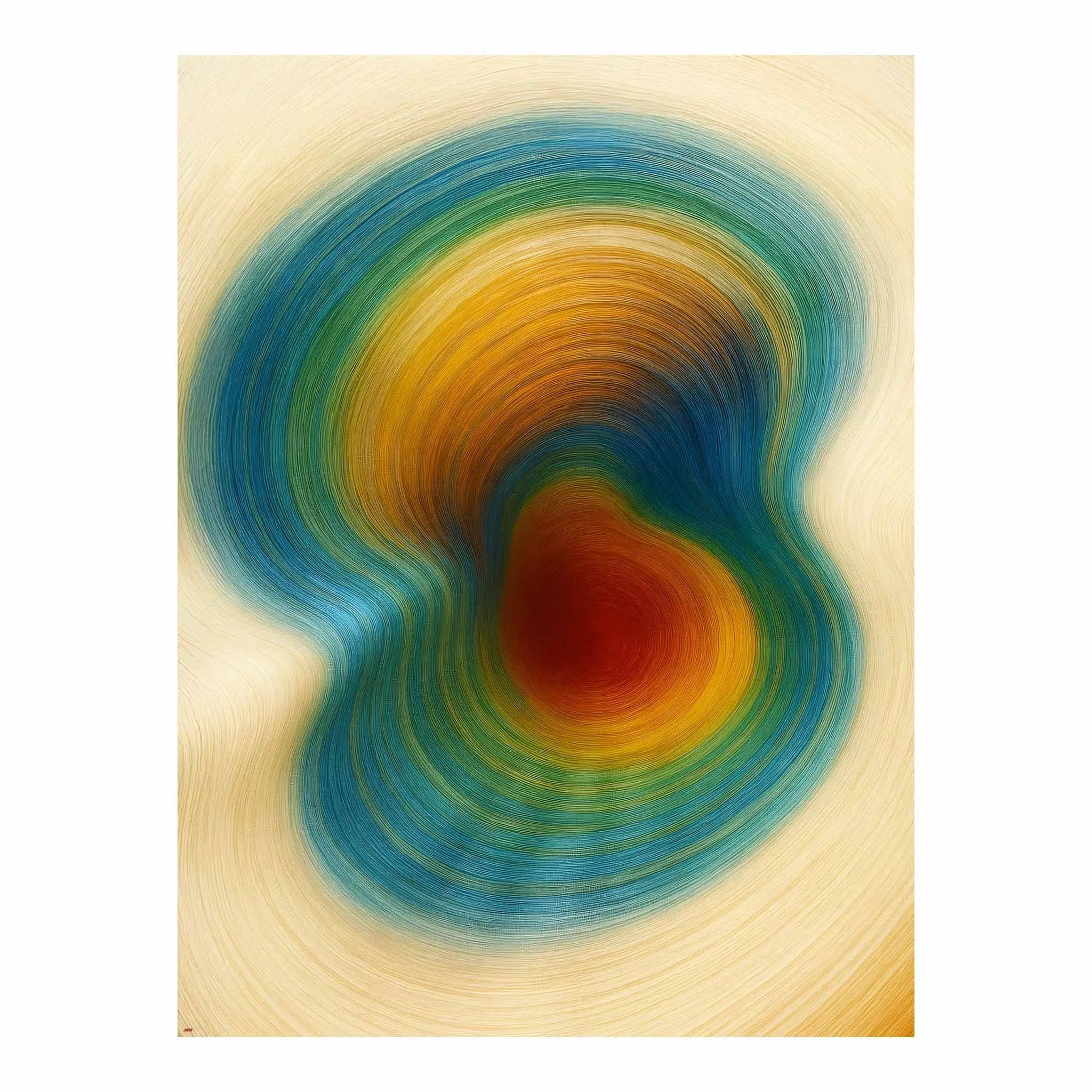 Artist Army Inner Core Poster 1