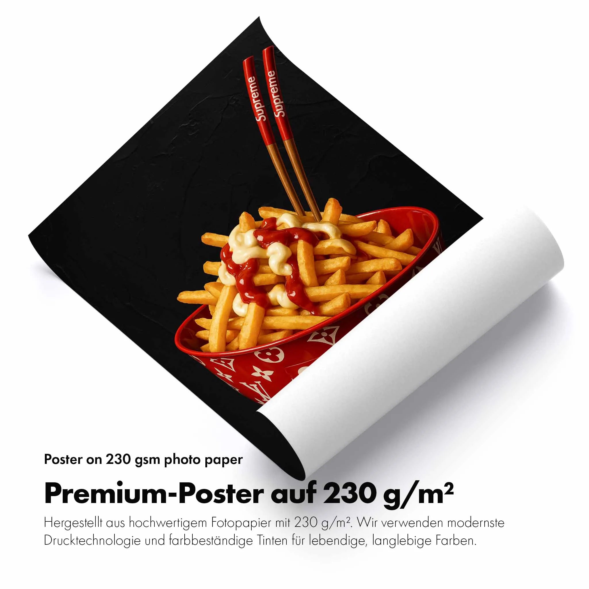 Artist Army Last Supper Poster 4