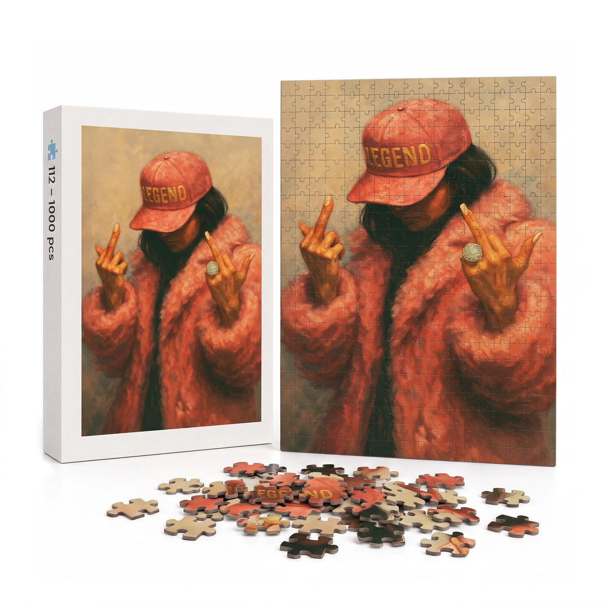 Legend – Hip-Hop Puzzle