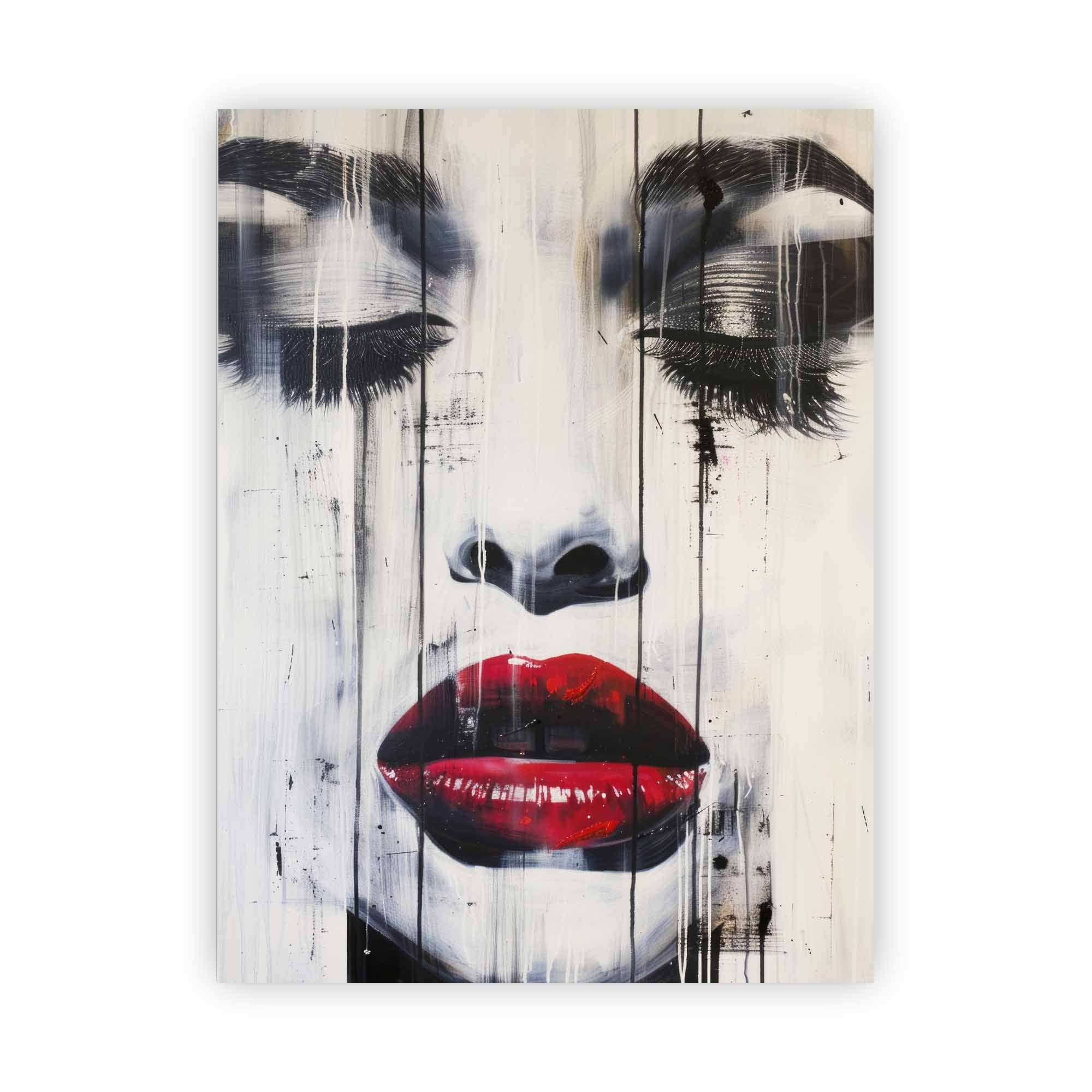 Artist Army Lipstick Alu Dibond 1