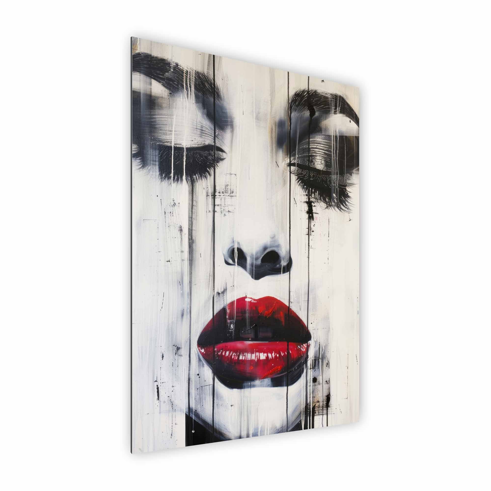 Artist Army Lipstick Alu Dibond 2