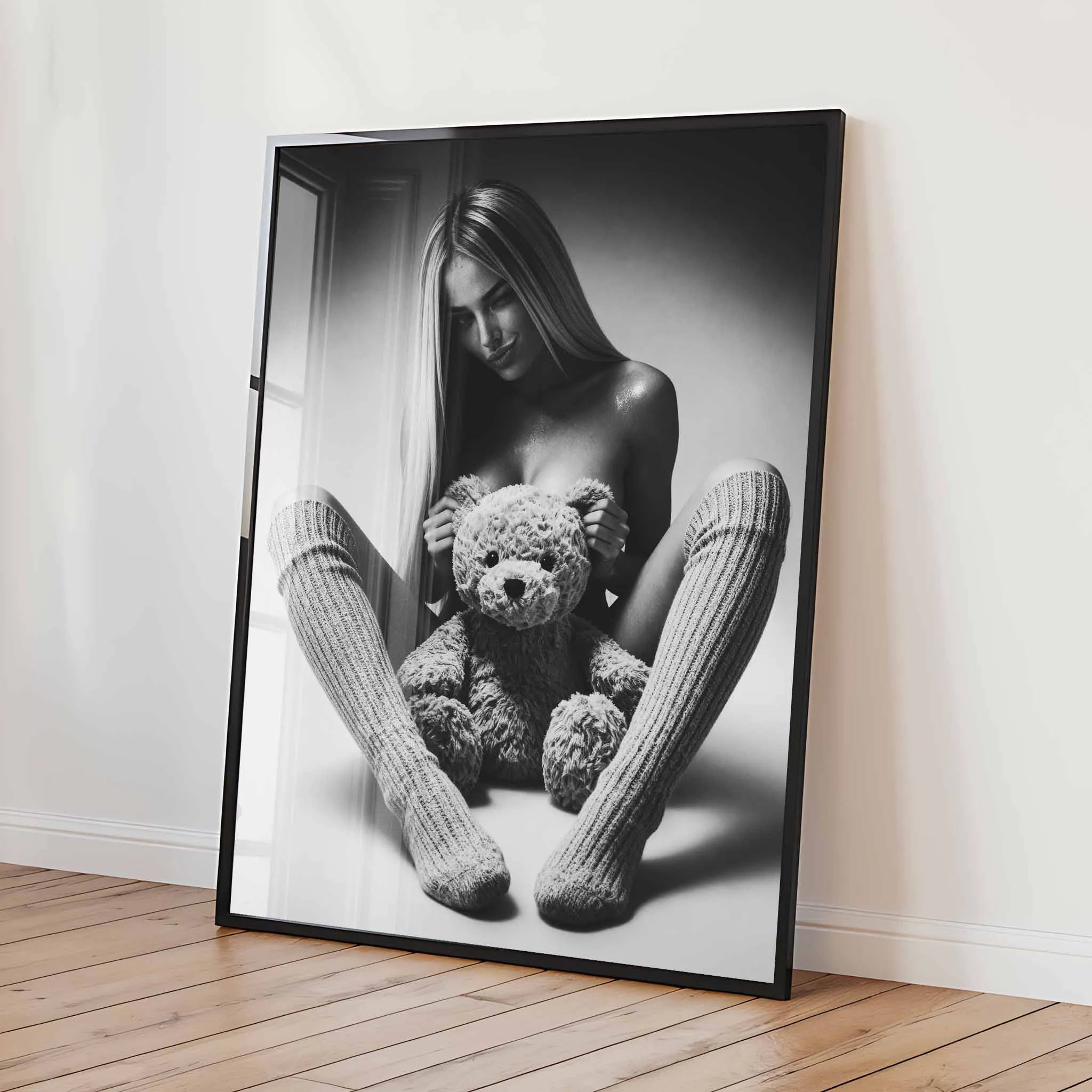 Artist Army Little Bear Poster 2