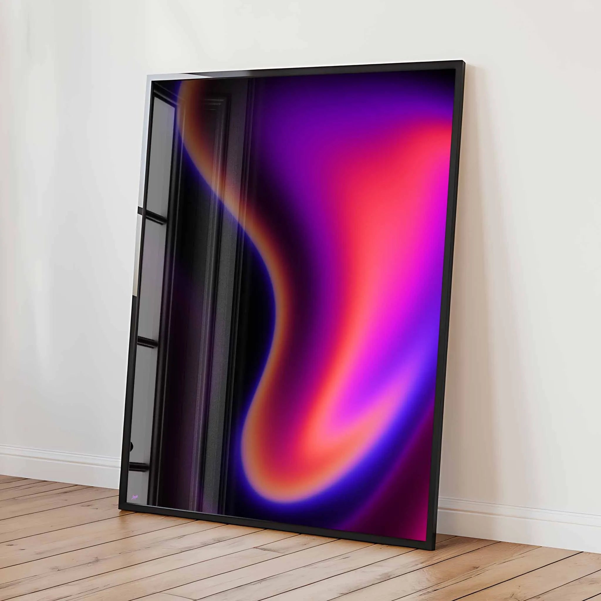 Artist Army Lucid Glow Poster 2