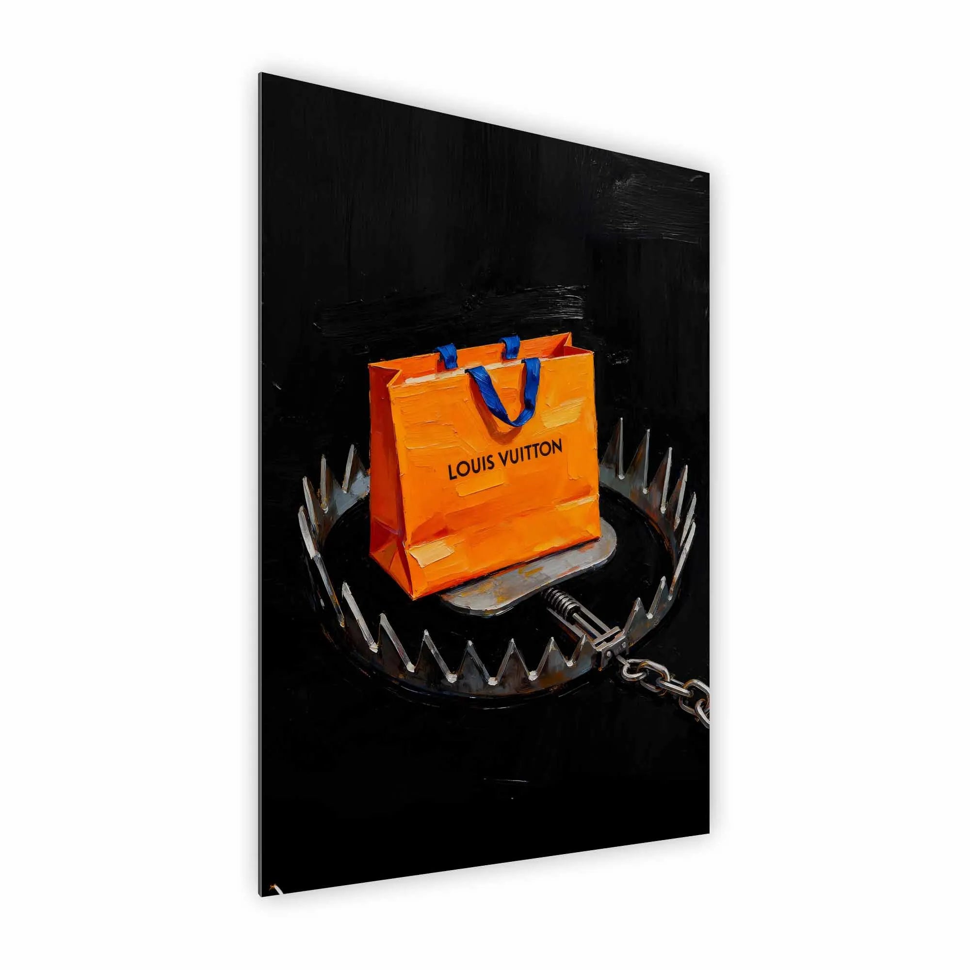 Artist Army Mantrap Alu Dibond 2