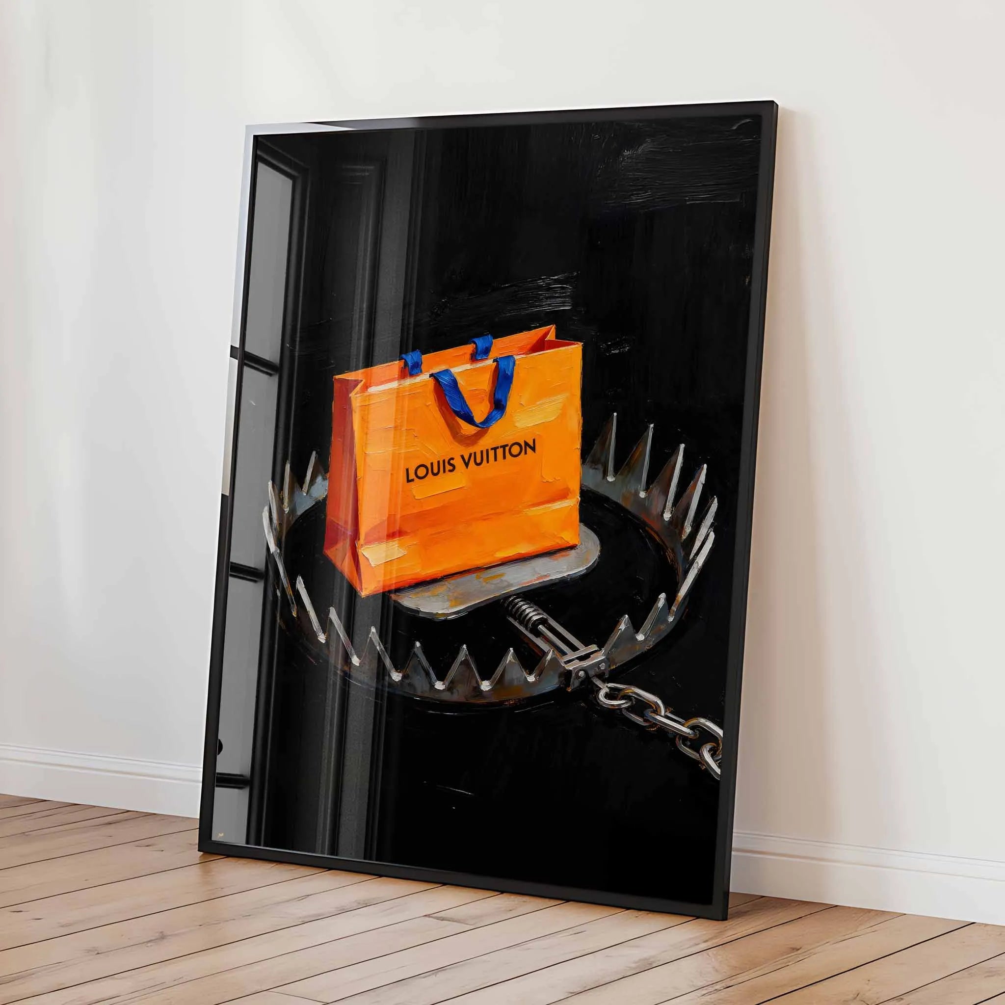 Artist Army Mantrap Poster 2