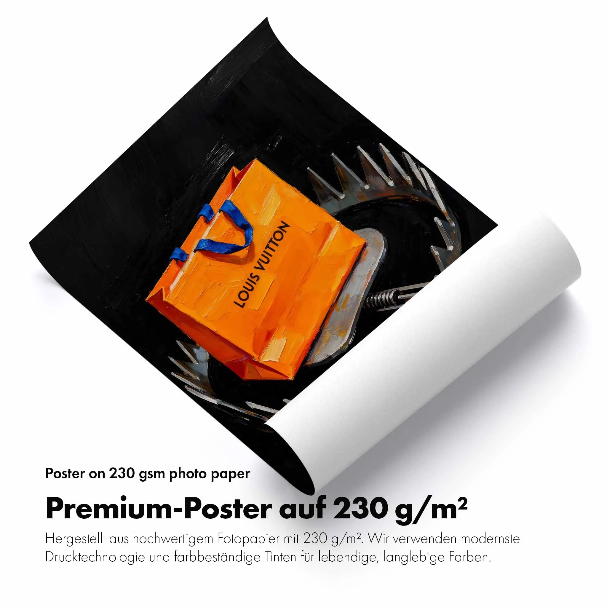 Artist Army Mantrap Poster 4