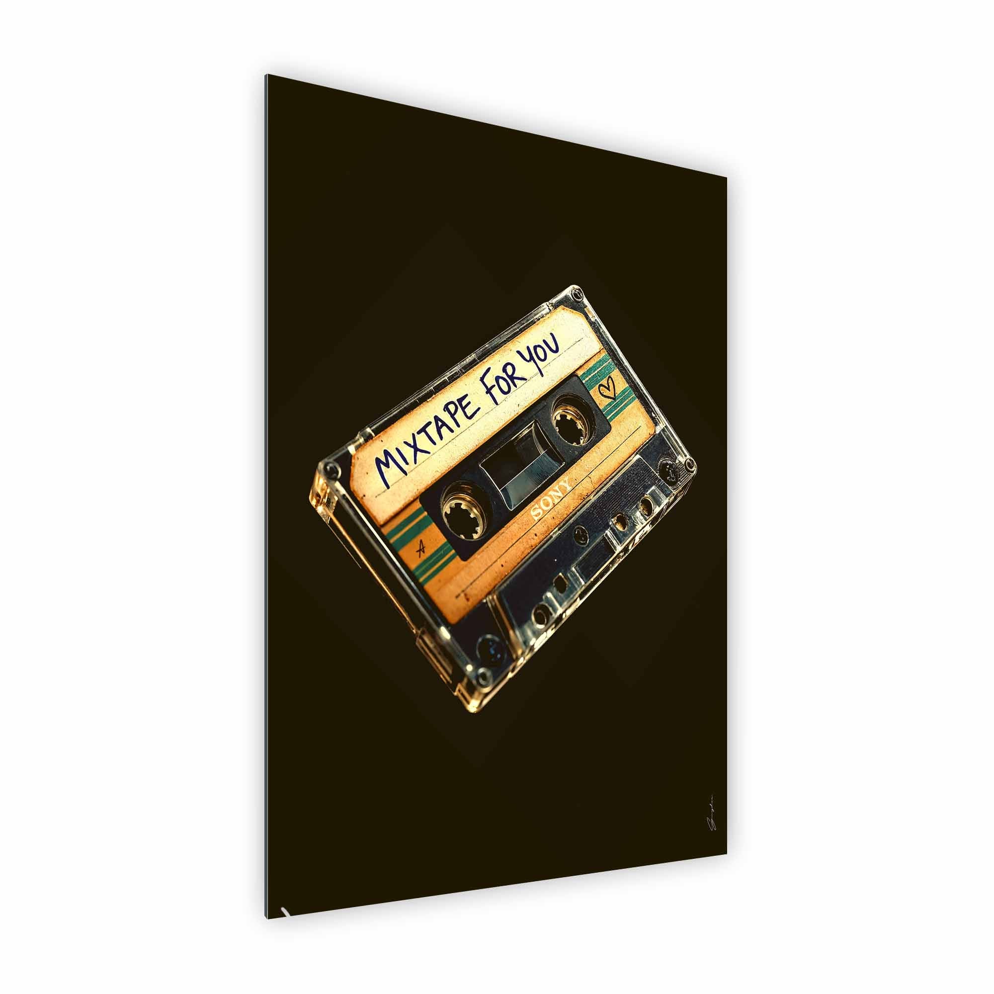 Artist Army Mixtape For You Alu Dibond 2