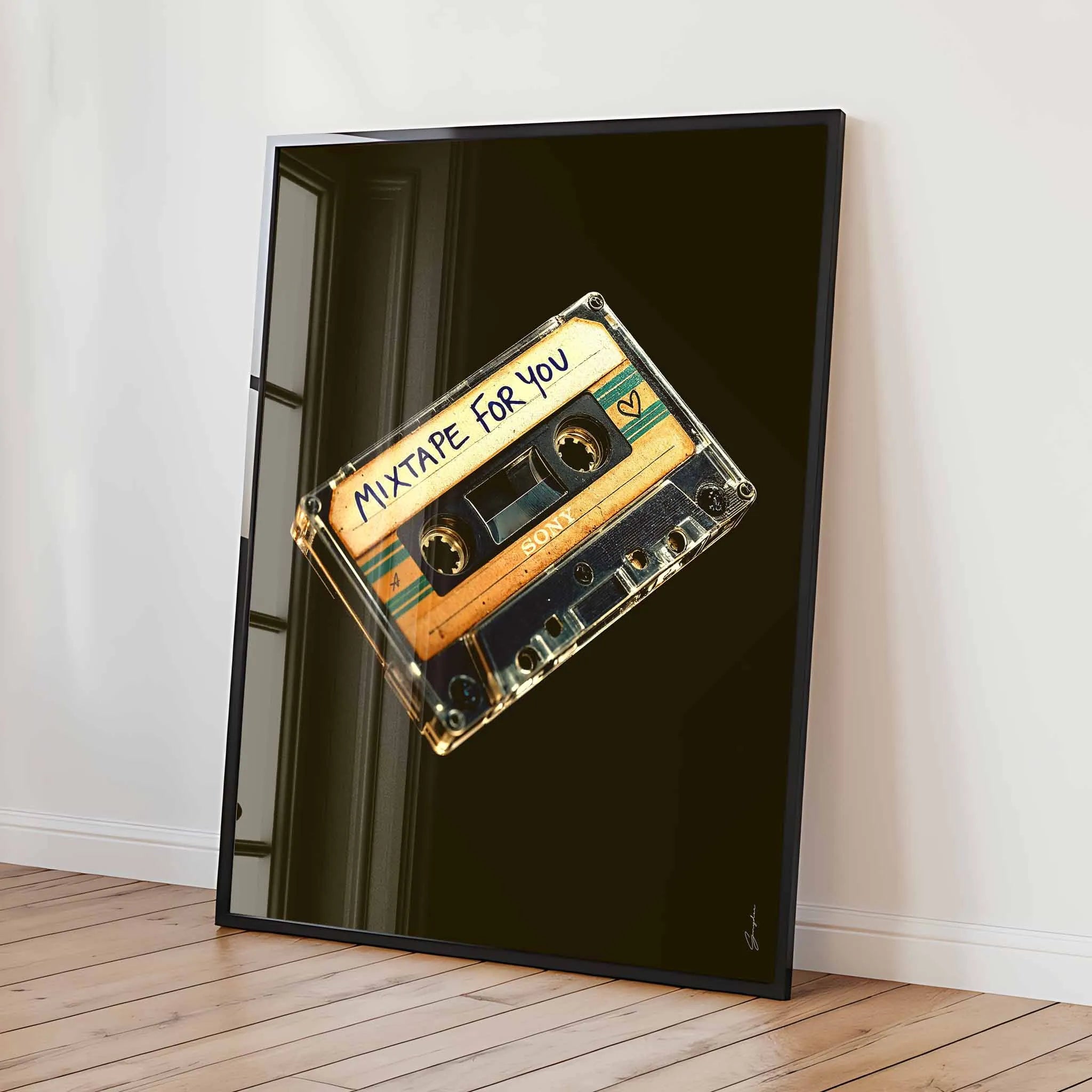 Artist Army Mixtape For You Poster 2