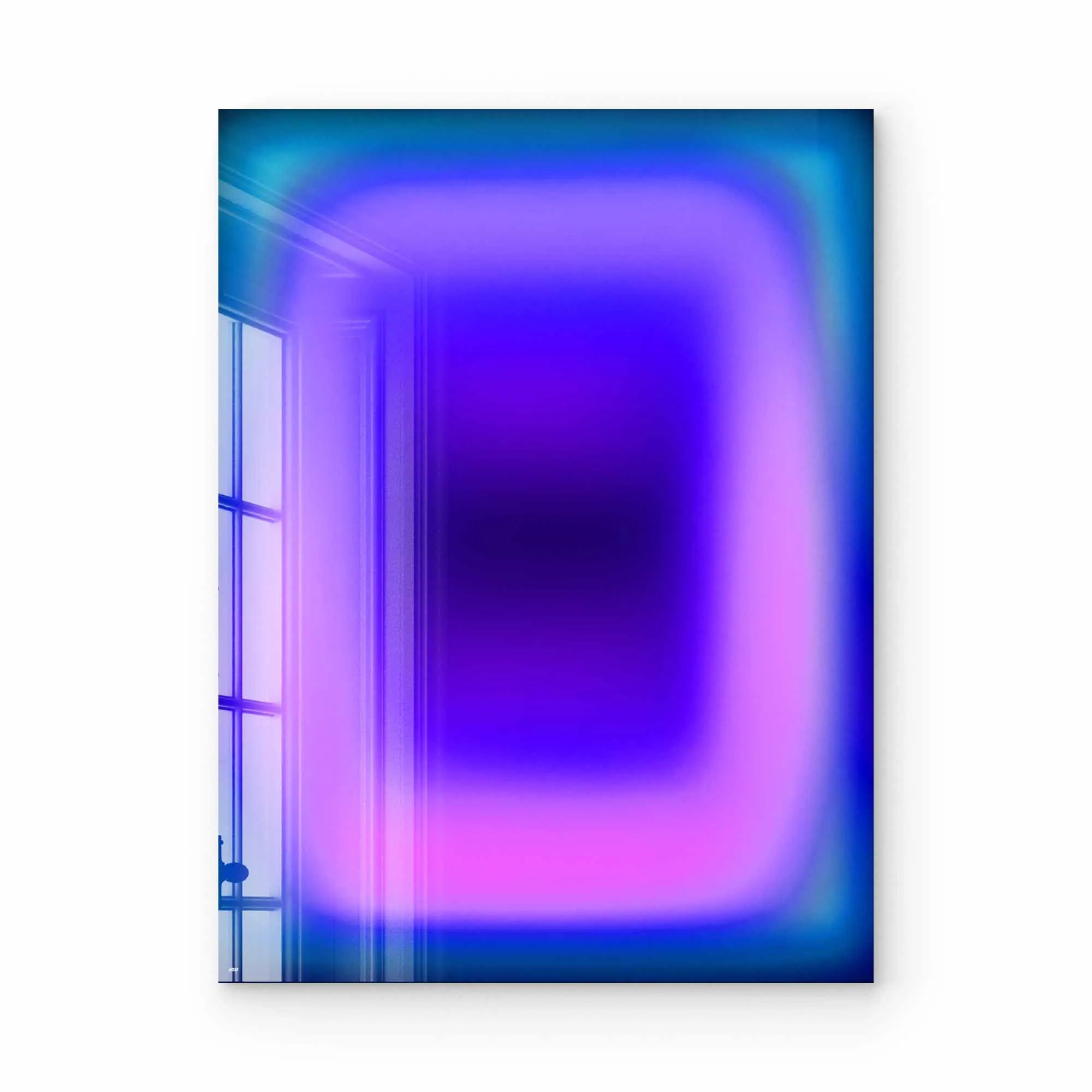 Artist Army Neon Three Acrylglasbild 1