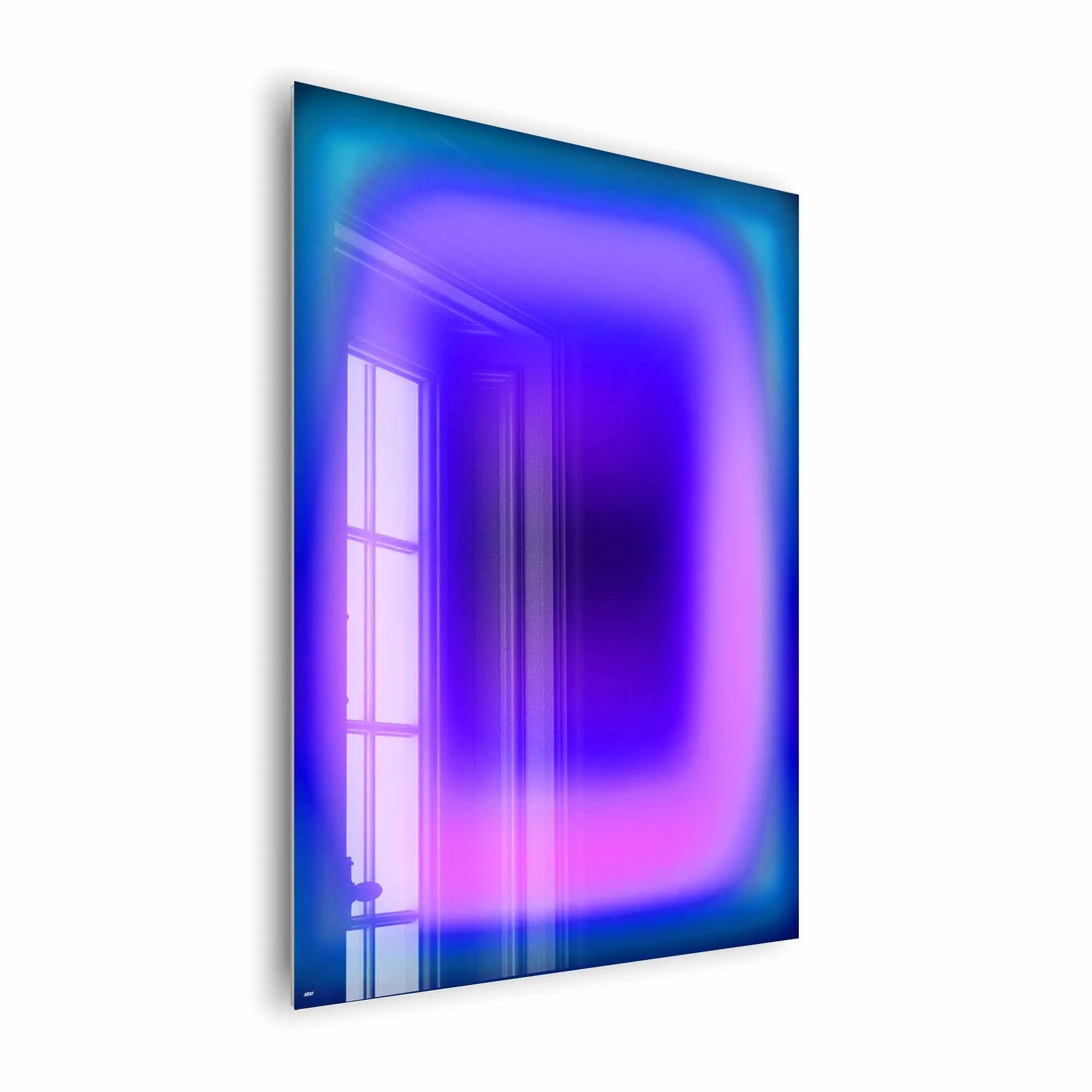 Artist Army Neon Three Acrylglasbild 2