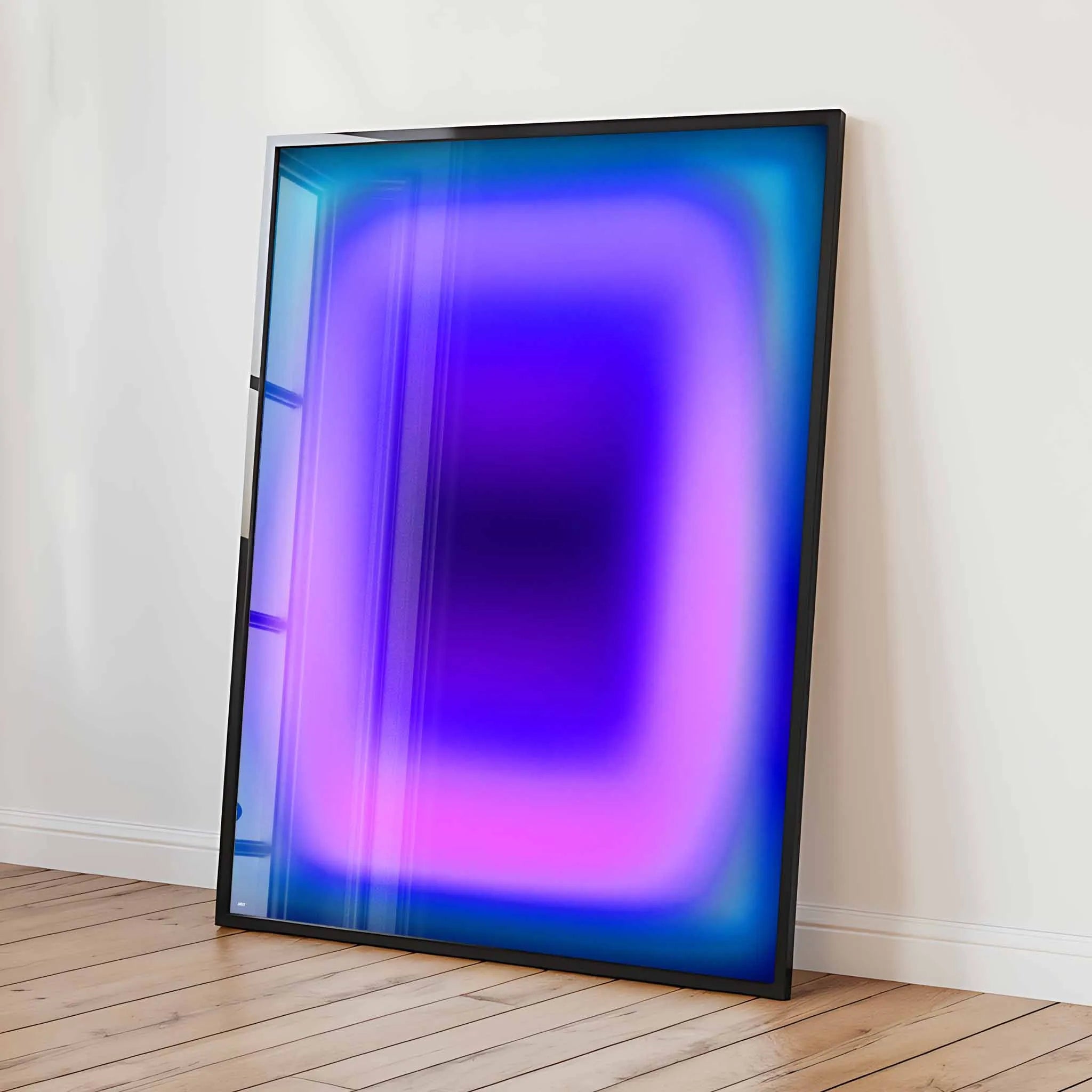 Artist Army Neon Three Poster 2