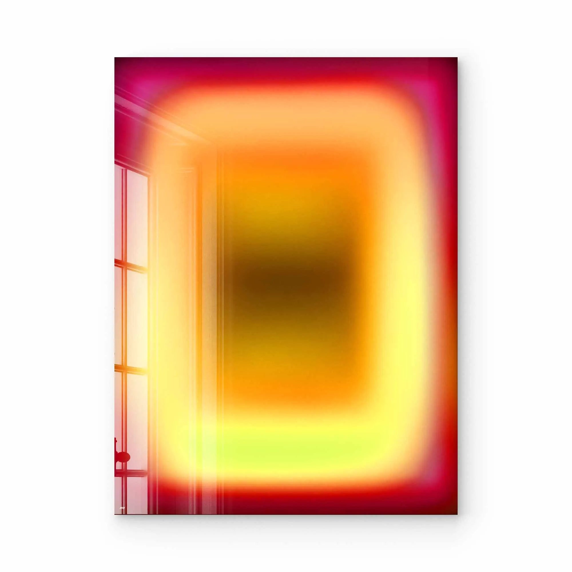 Artist Army Neon Two Acrylglasbild 1