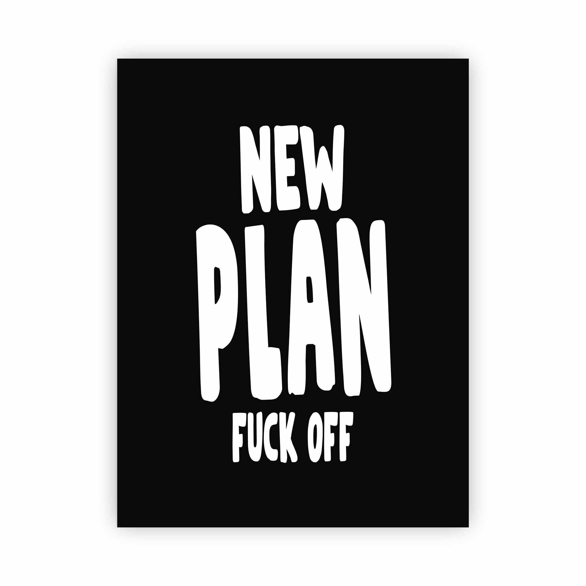 Artist Army New Plan Alu Dibond 1