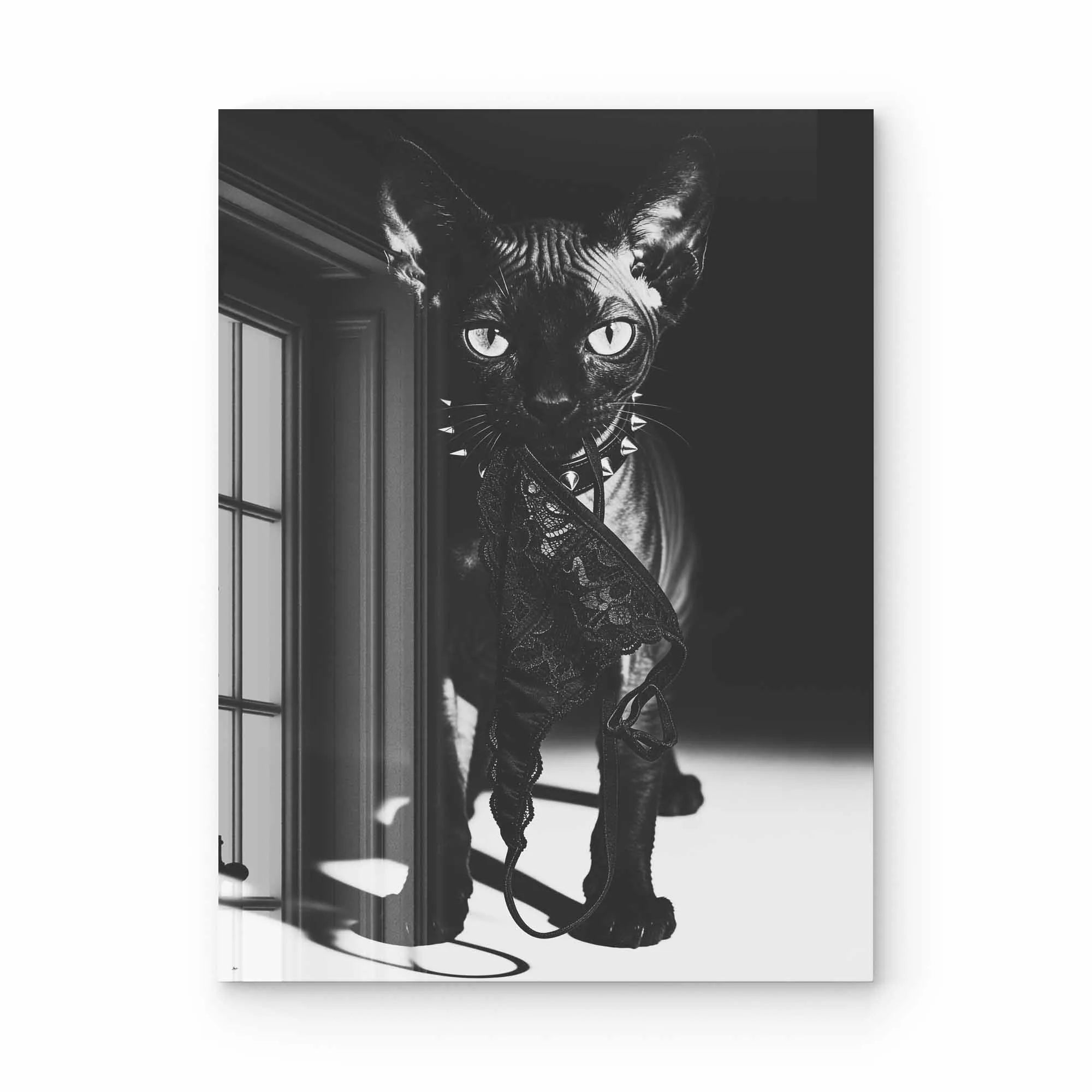 Artist Army Nude Acrylglasbild 1