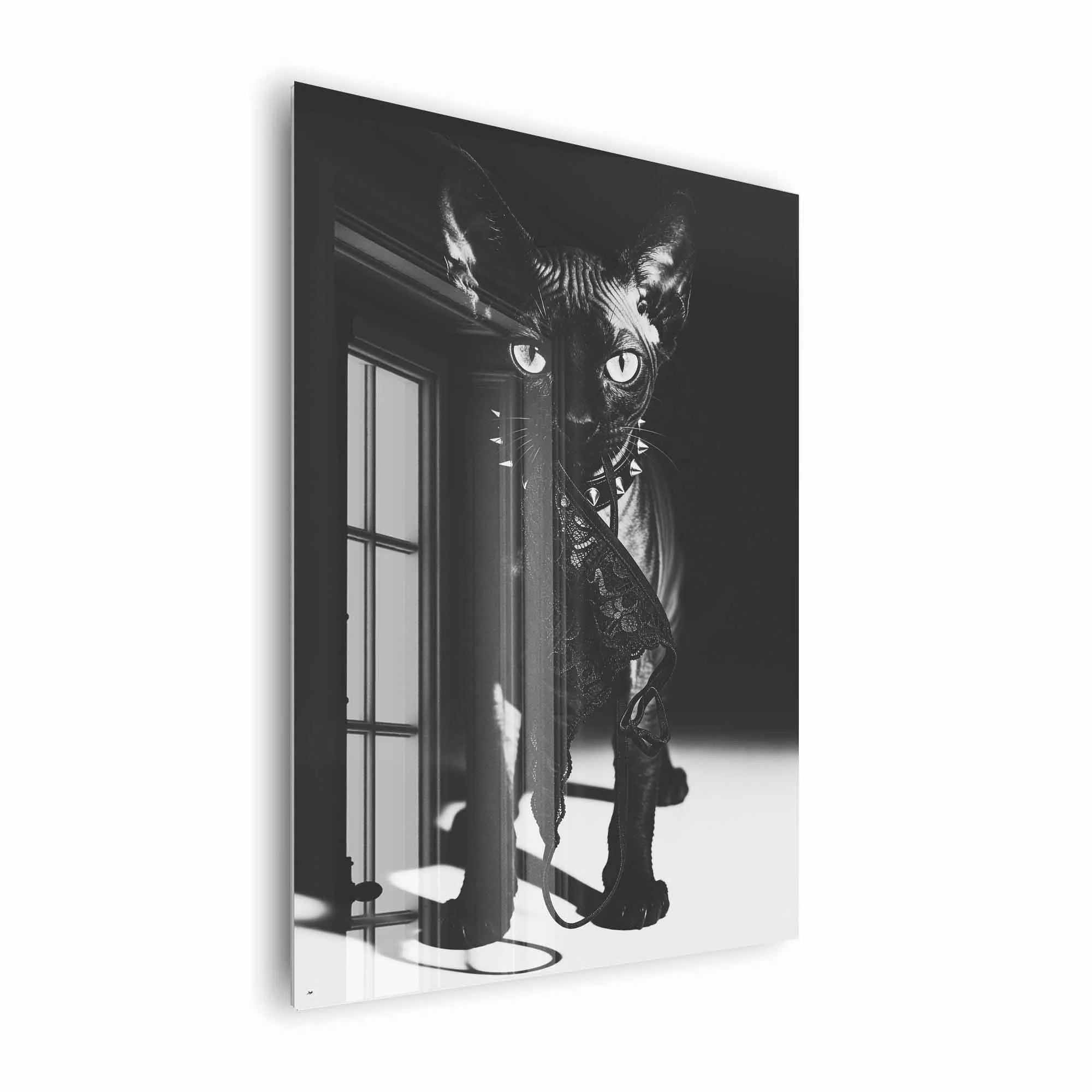 Artist Army Nude Acrylglasbild 2