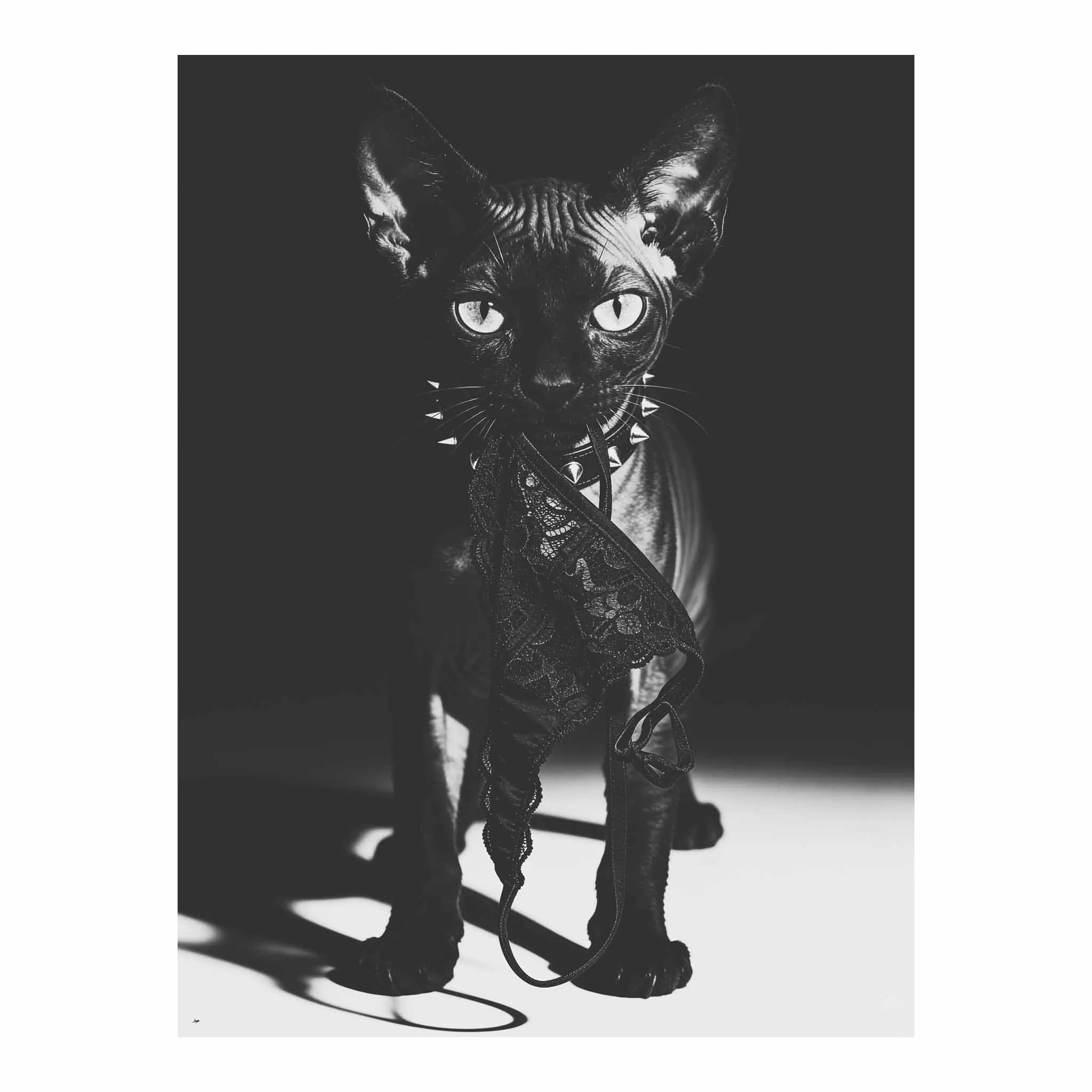 Artist Army Nude Poster 1