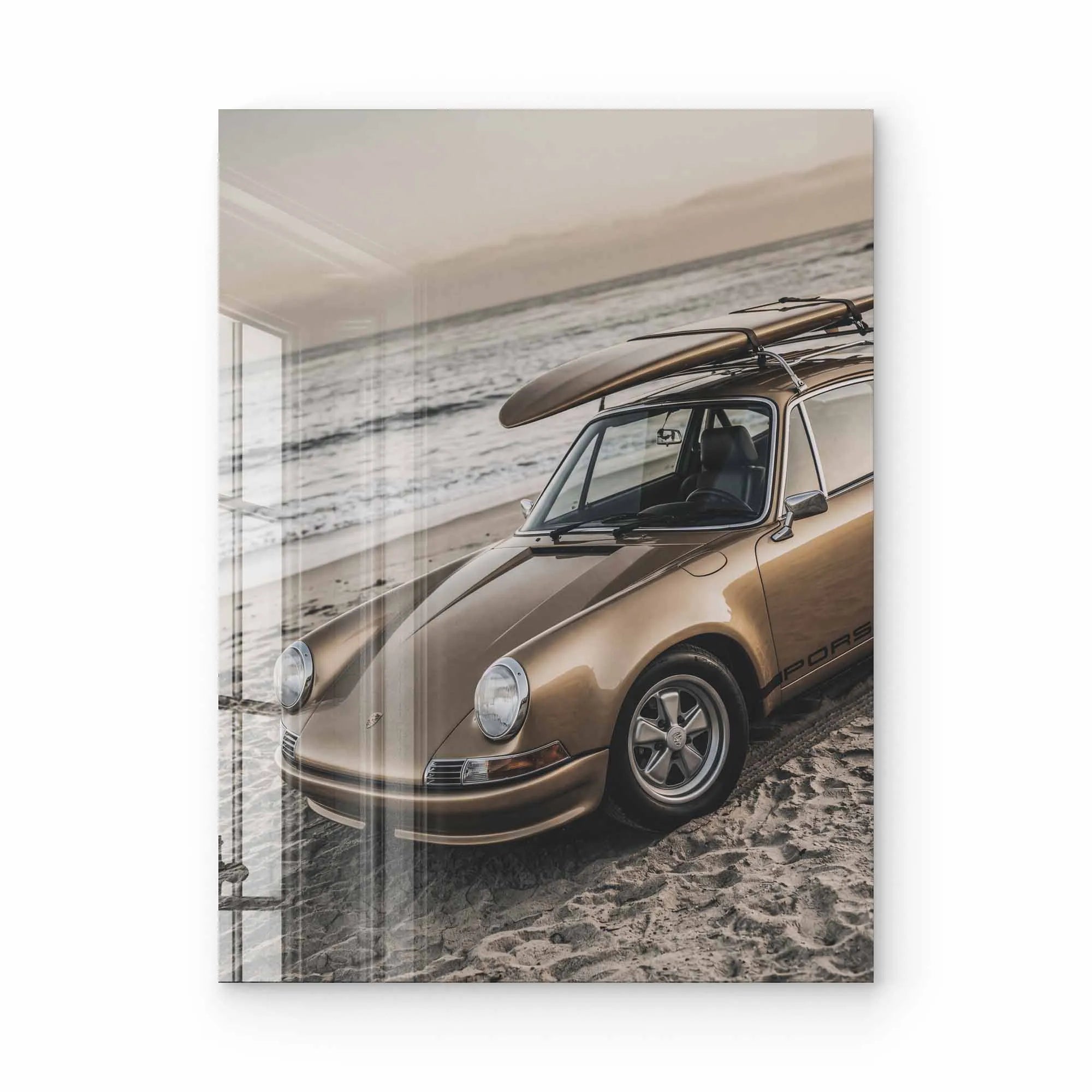 Artist Army Ocean Drive Acrylglasbild 1