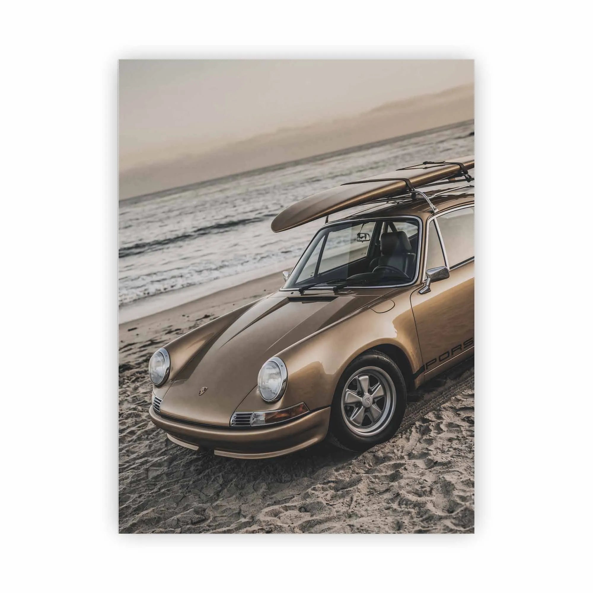 Artist Army Ocean Drive Alu Dibond 1