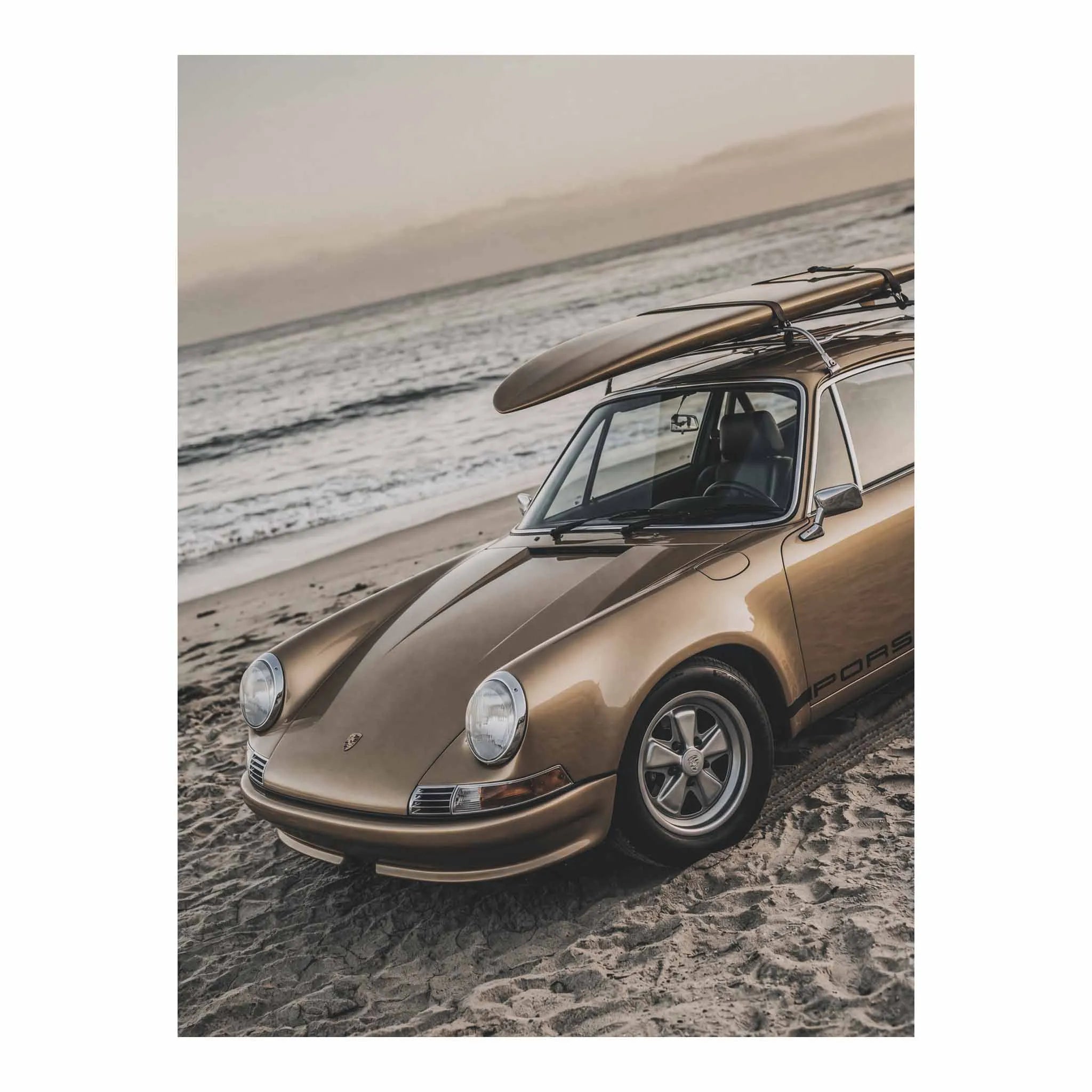 Artist Army Ocean Drive Poster 1