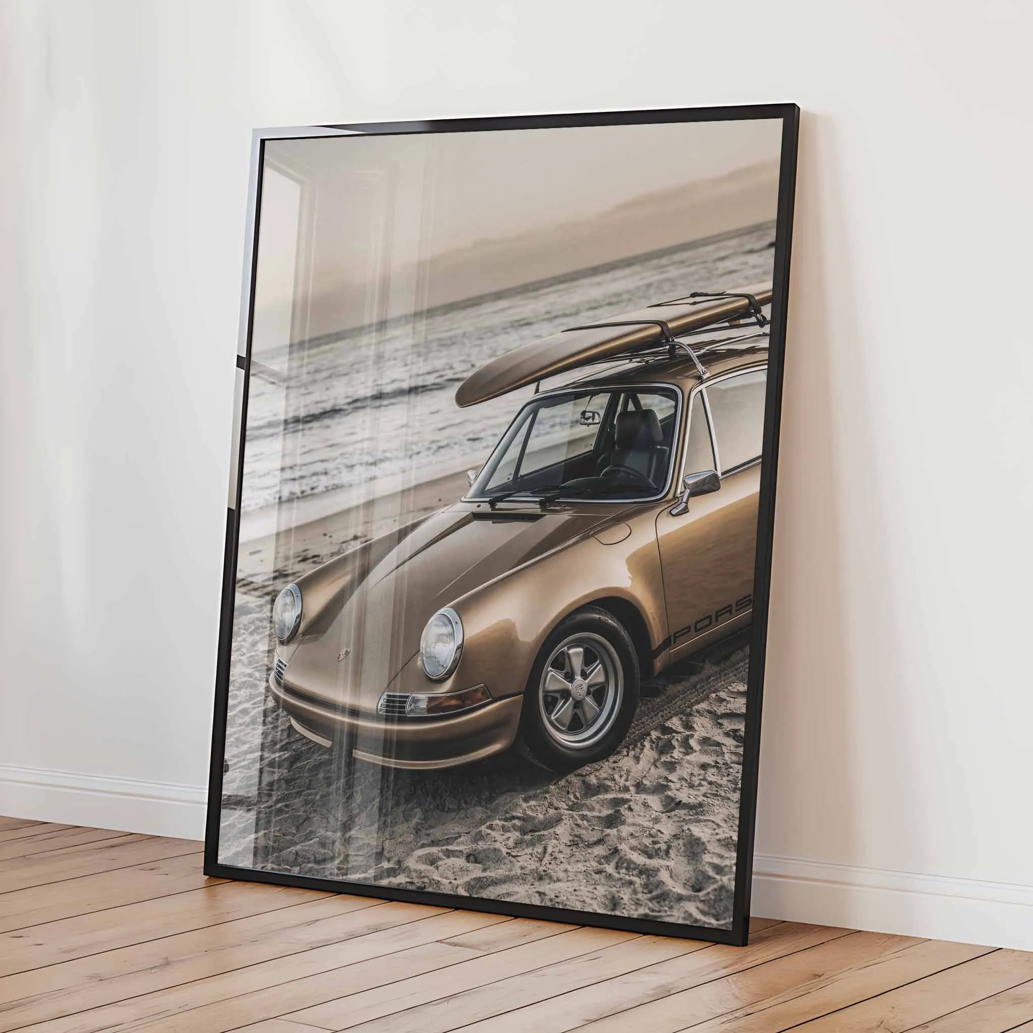 Artist Army Ocean Drive Poster 2