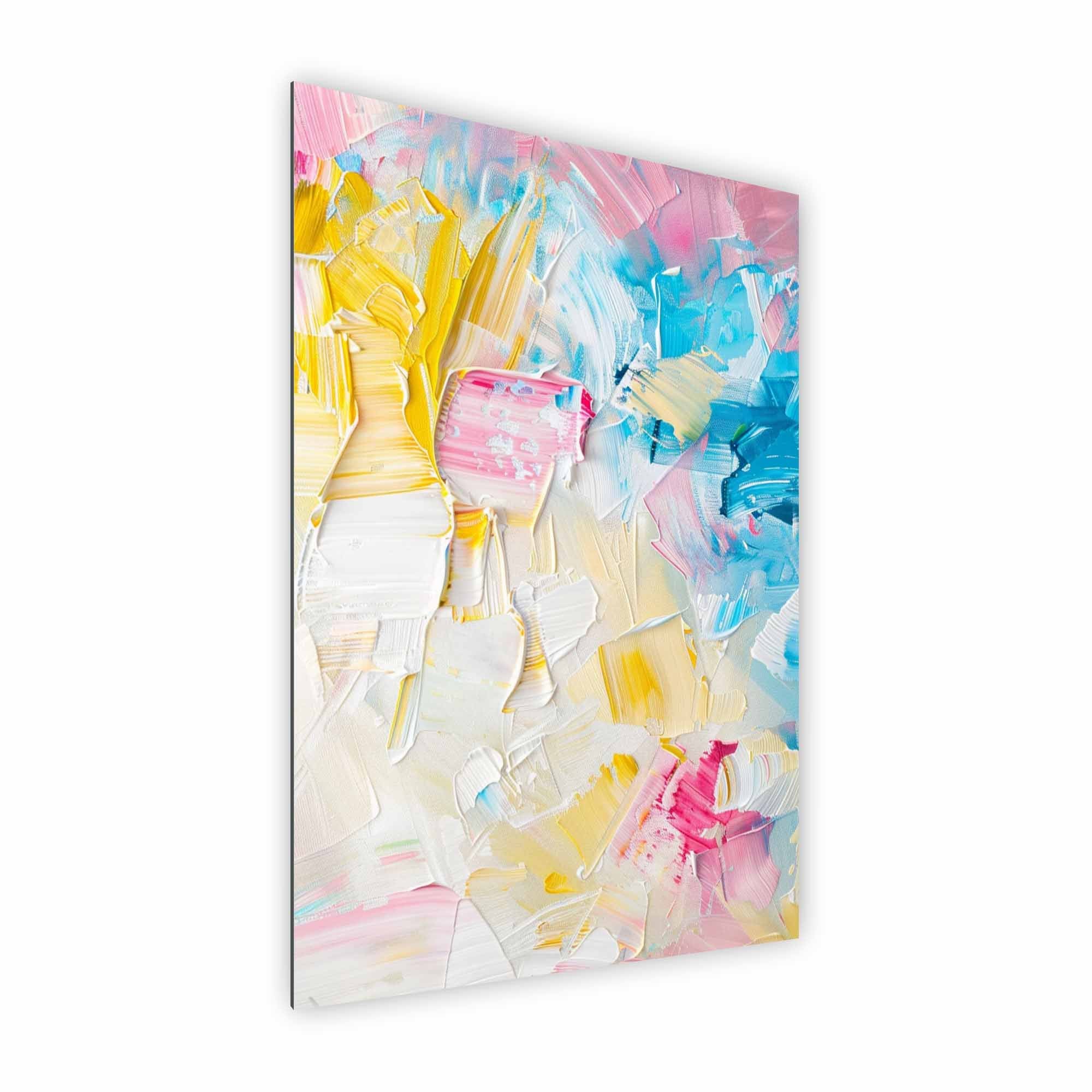 Artist Army Pastel Party Alu Dibond 2