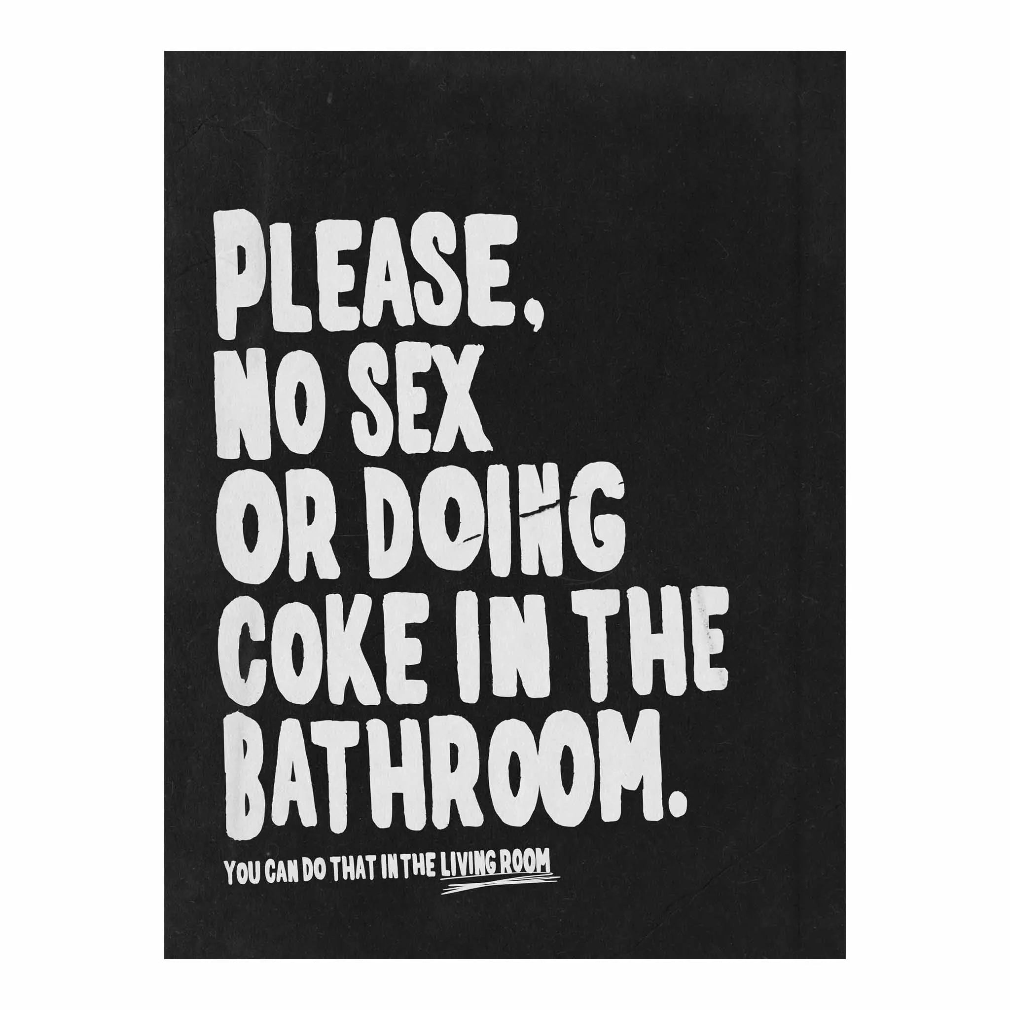 Artist Army Please Poster 1