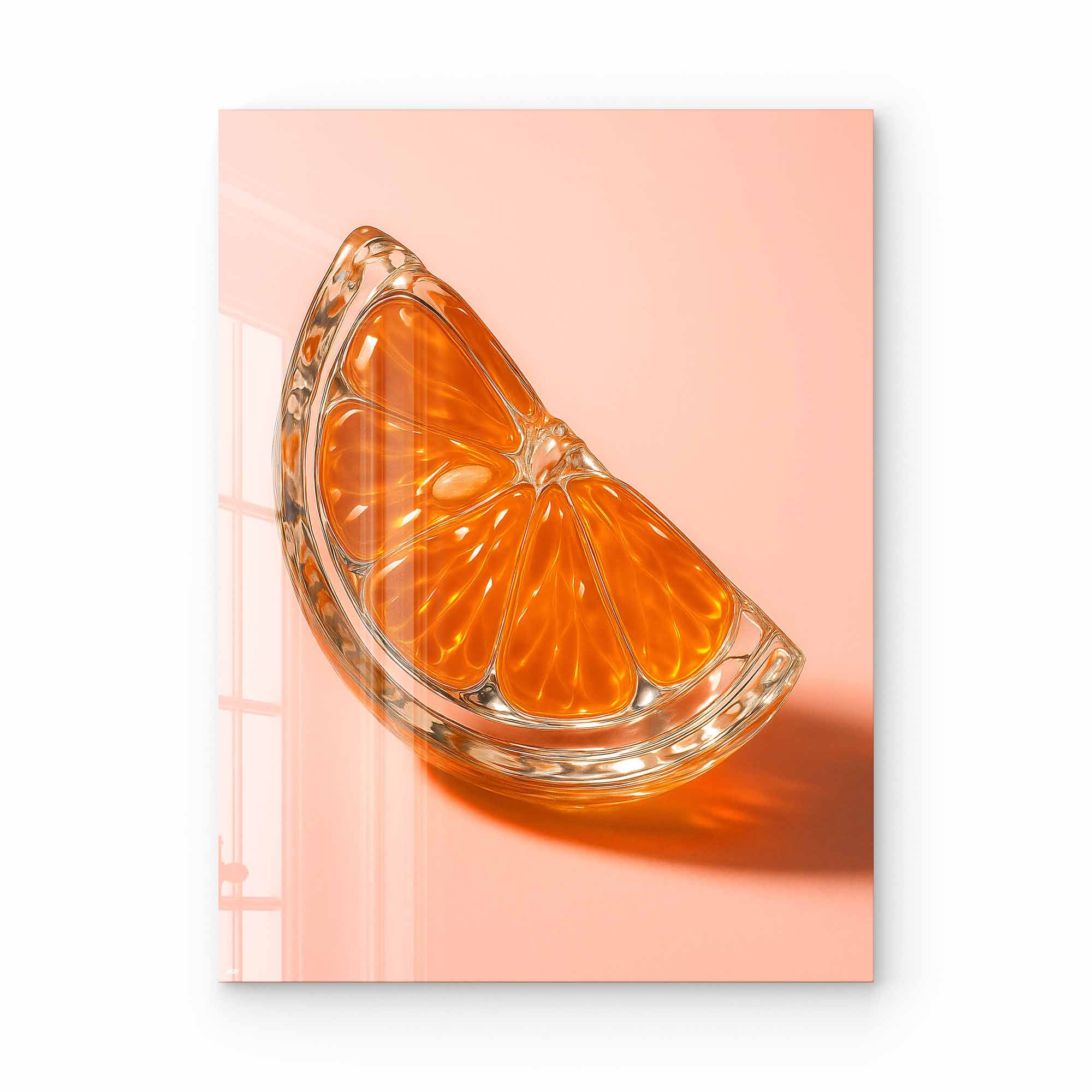 Artist Army Polished Pulp Acrylglasbild 1